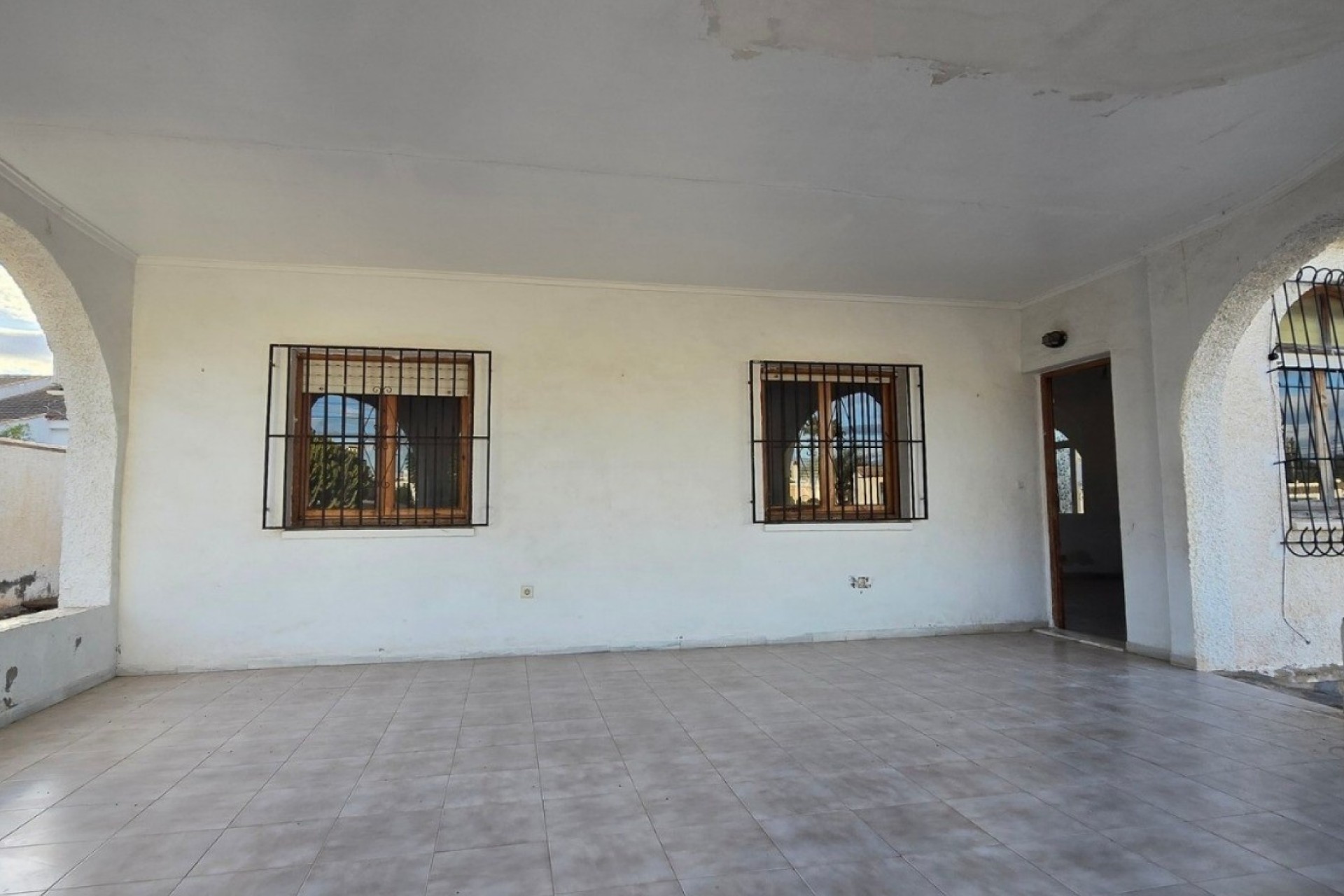 Herverkoop - Vrijstaande Villa -
Torrevieja - El chaparral