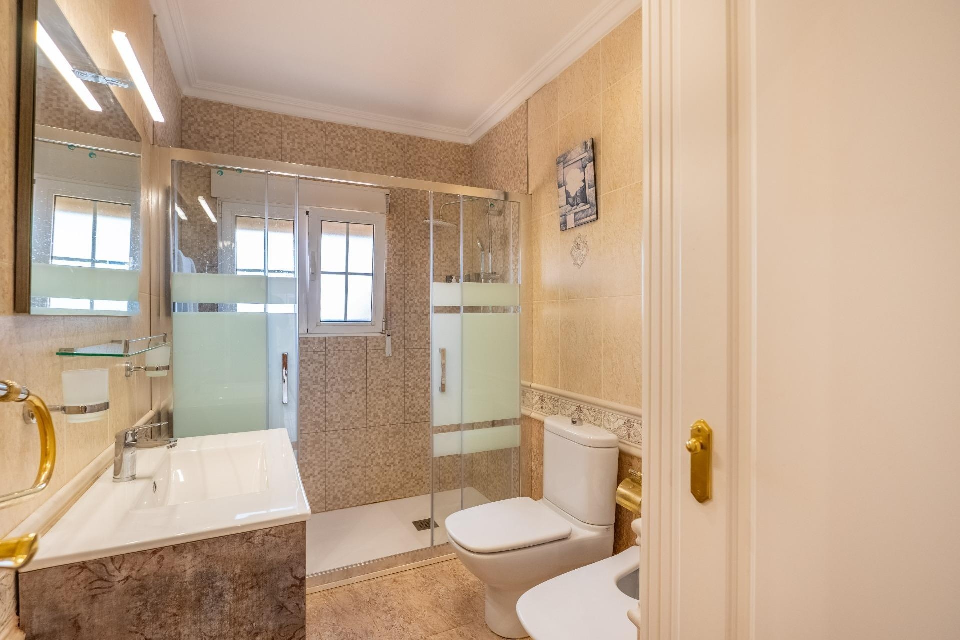 Herverkoop - Vrijstaande Villa -
Torrevieja - El chaparral