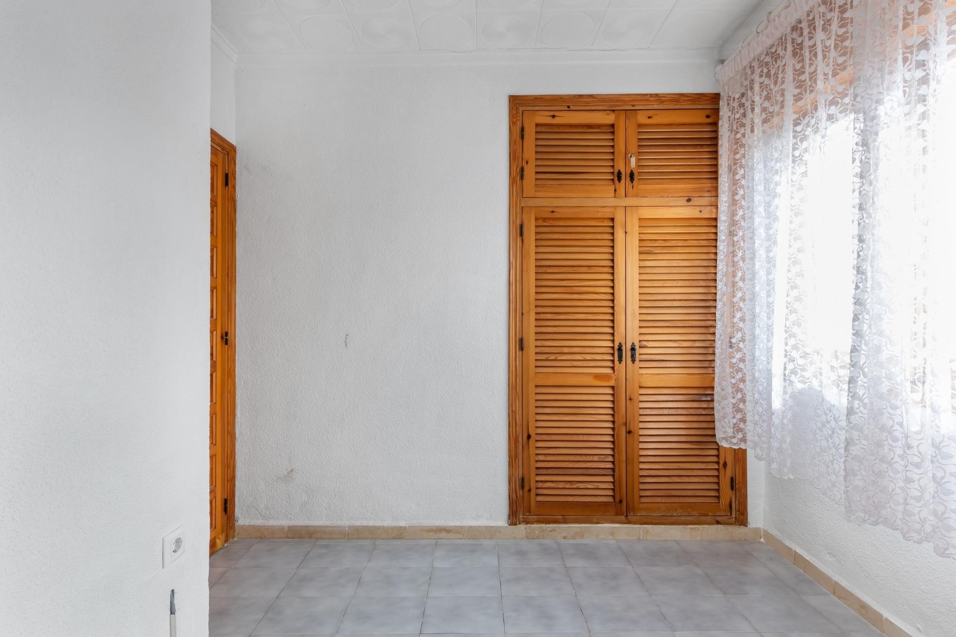 Herverkoop - Vrijstaande Villa -
Torrevieja - El chaparral