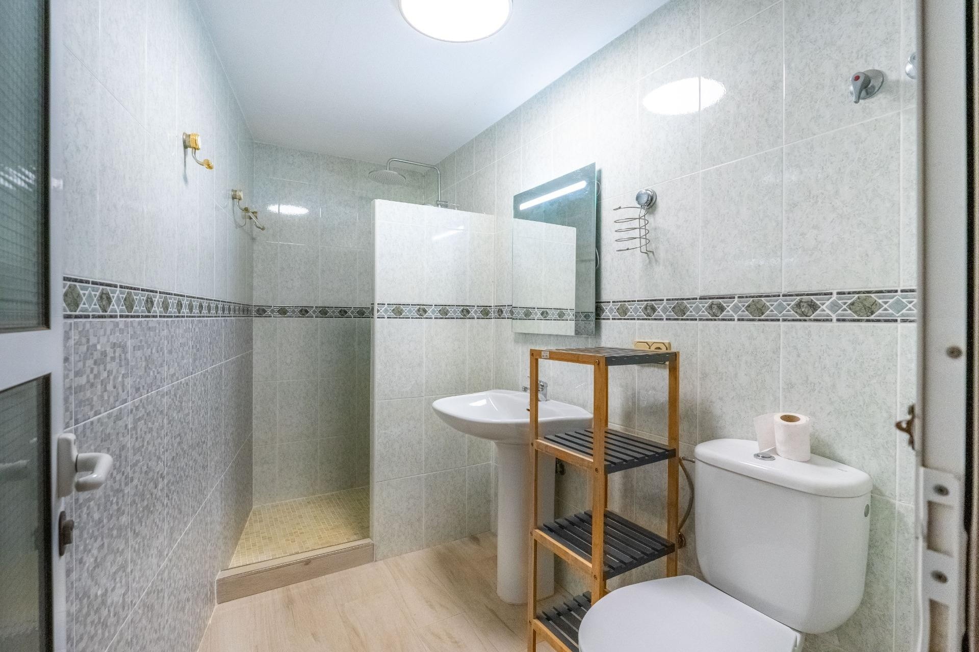 Herverkoop - Vrijstaande Villa -
Torrevieja - El chaparral