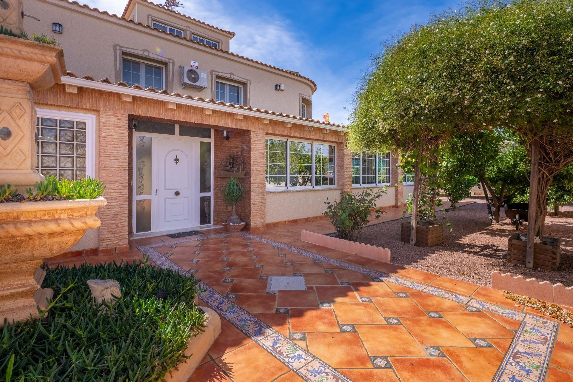 Herverkoop - Vrijstaande Villa -
Torrevieja - El chaparral
