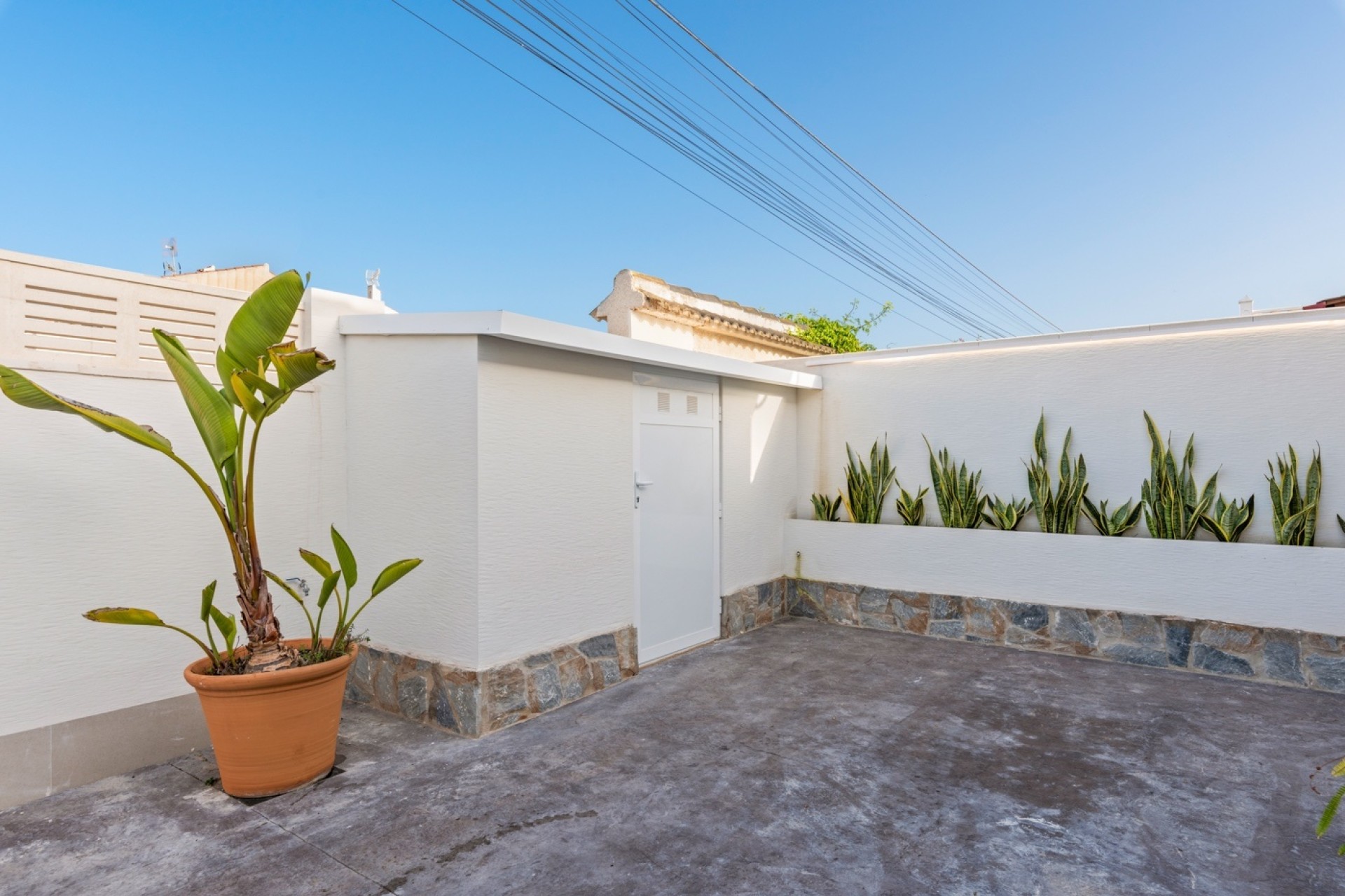 Herverkoop - Vrijstaande Villa -
Torrevieja - El Chaparral
