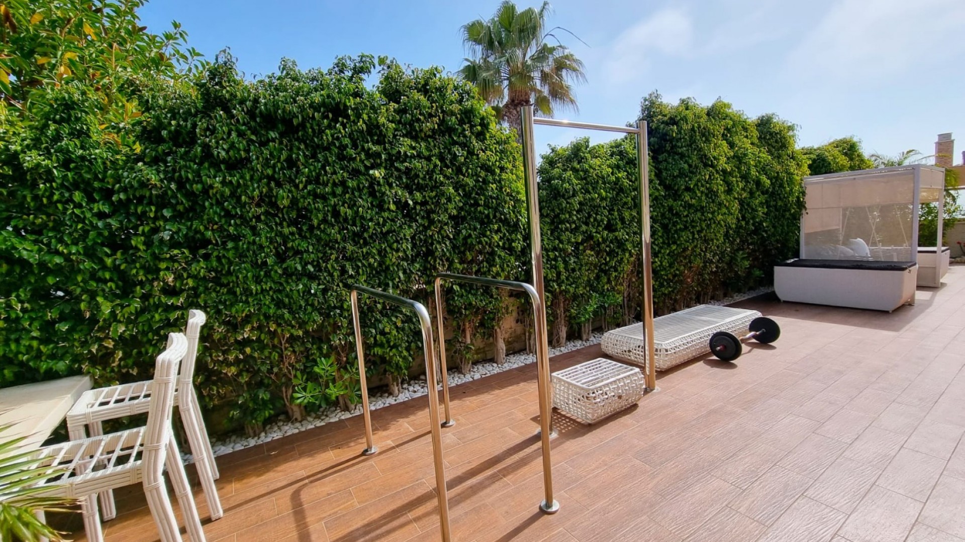 Herverkoop - Vrijstaande Villa -
Torrevieja - La Mata