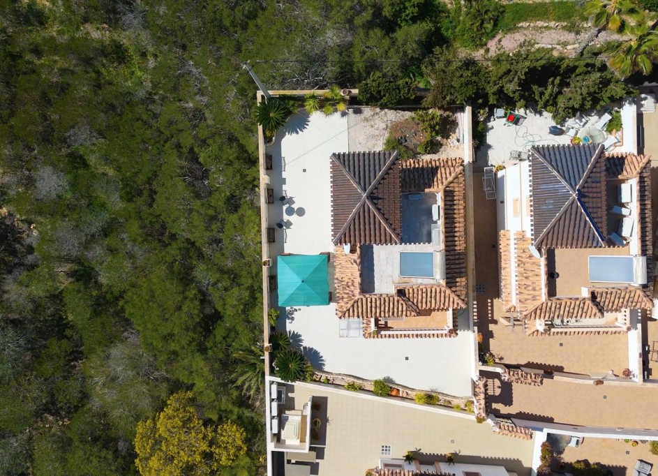 Herverkoop - Vrijstaande Villa -
Torrevieja - La Mata