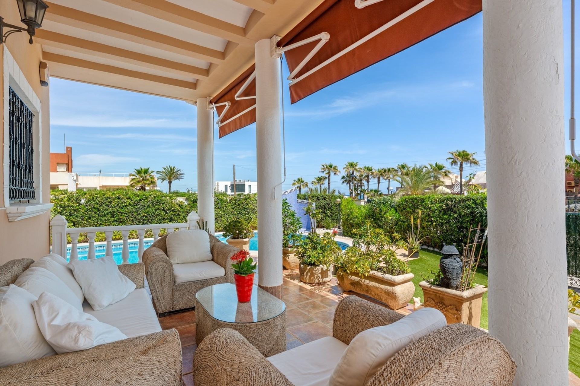 Herverkoop - Vrijstaande Villa -
Torrevieja - La Mata