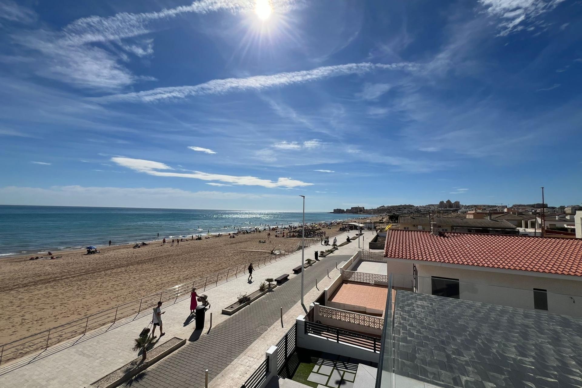 Herverkoop - Vrijstaande Villa -
Torrevieja - La Mata