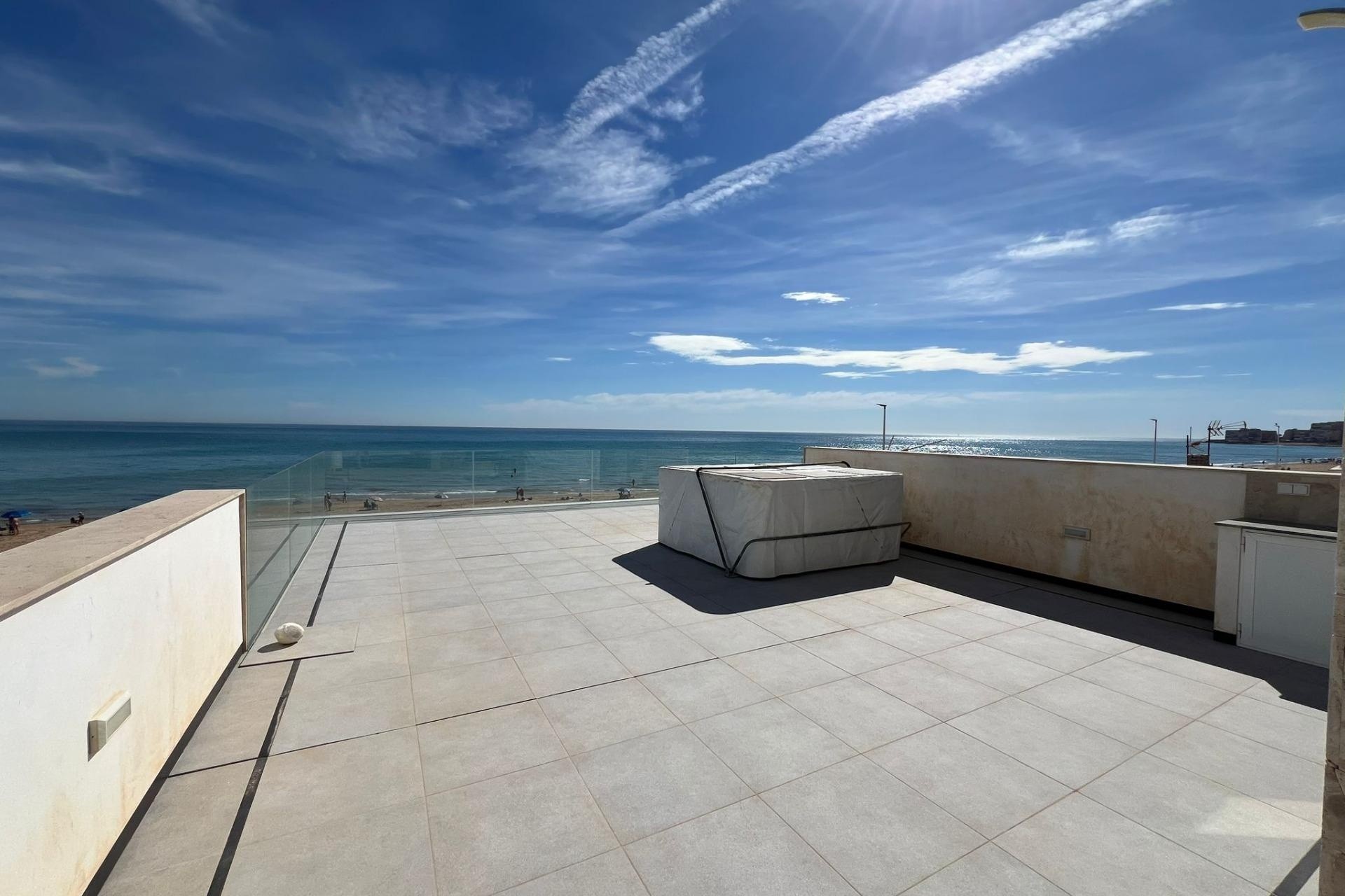 Herverkoop - Vrijstaande Villa -
Torrevieja - La Mata