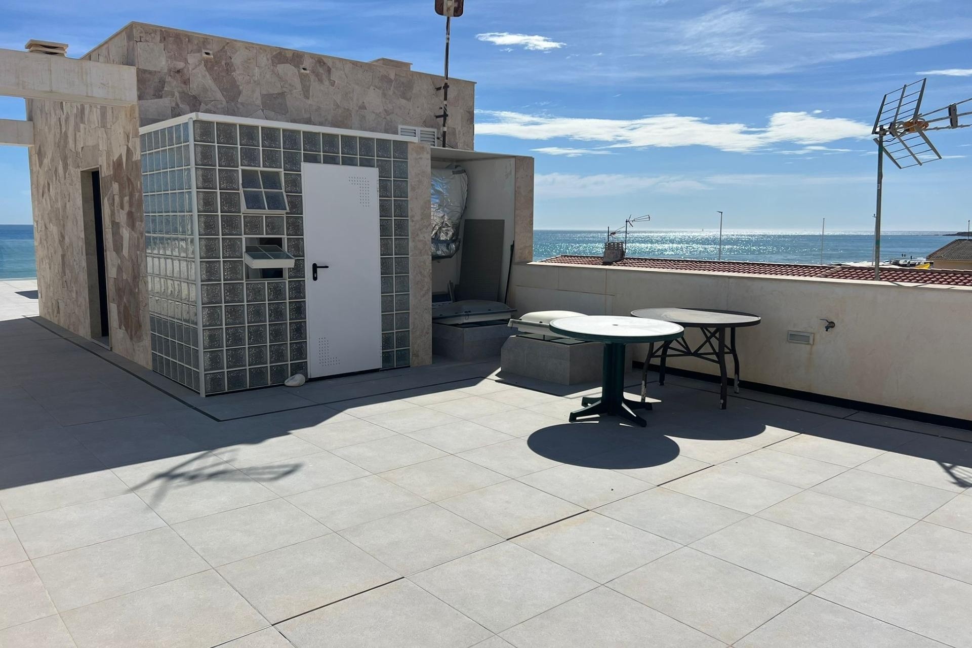 Herverkoop - Vrijstaande Villa -
Torrevieja - La Mata