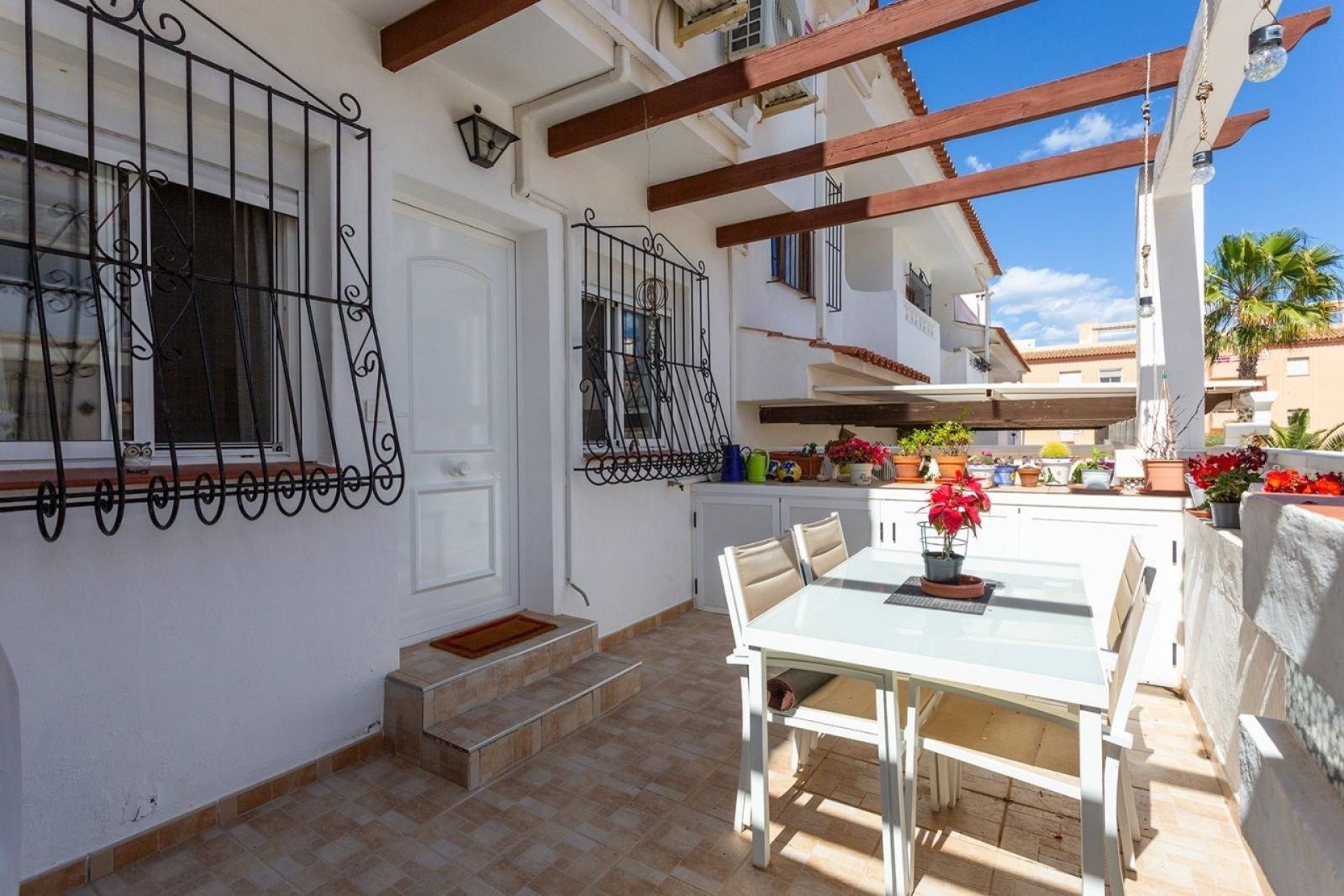 Herverkoop - Vrijstaande Villa -
Torrevieja - La Mata