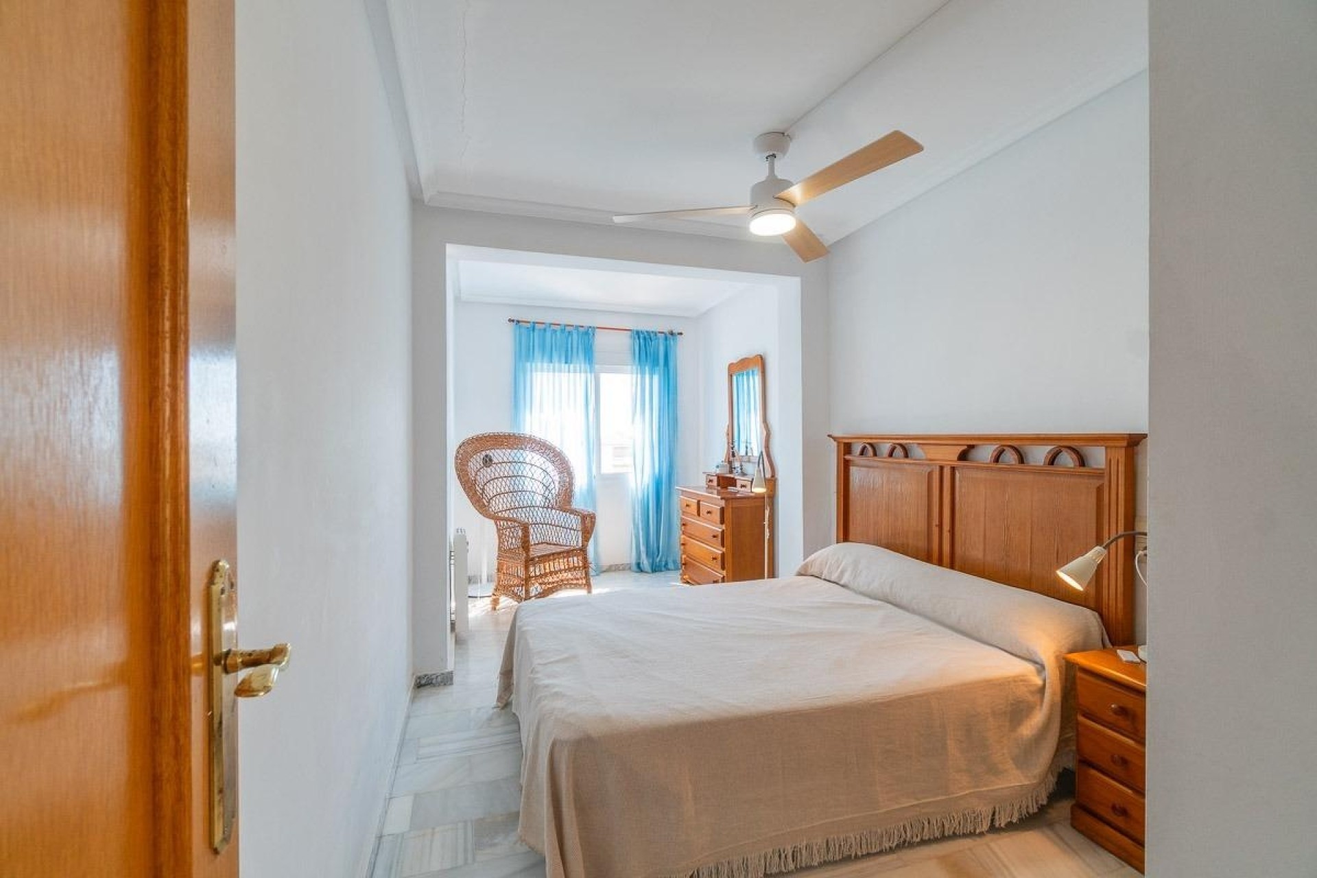 Herverkoop - Vrijstaande Villa -
Torrevieja - La Mata