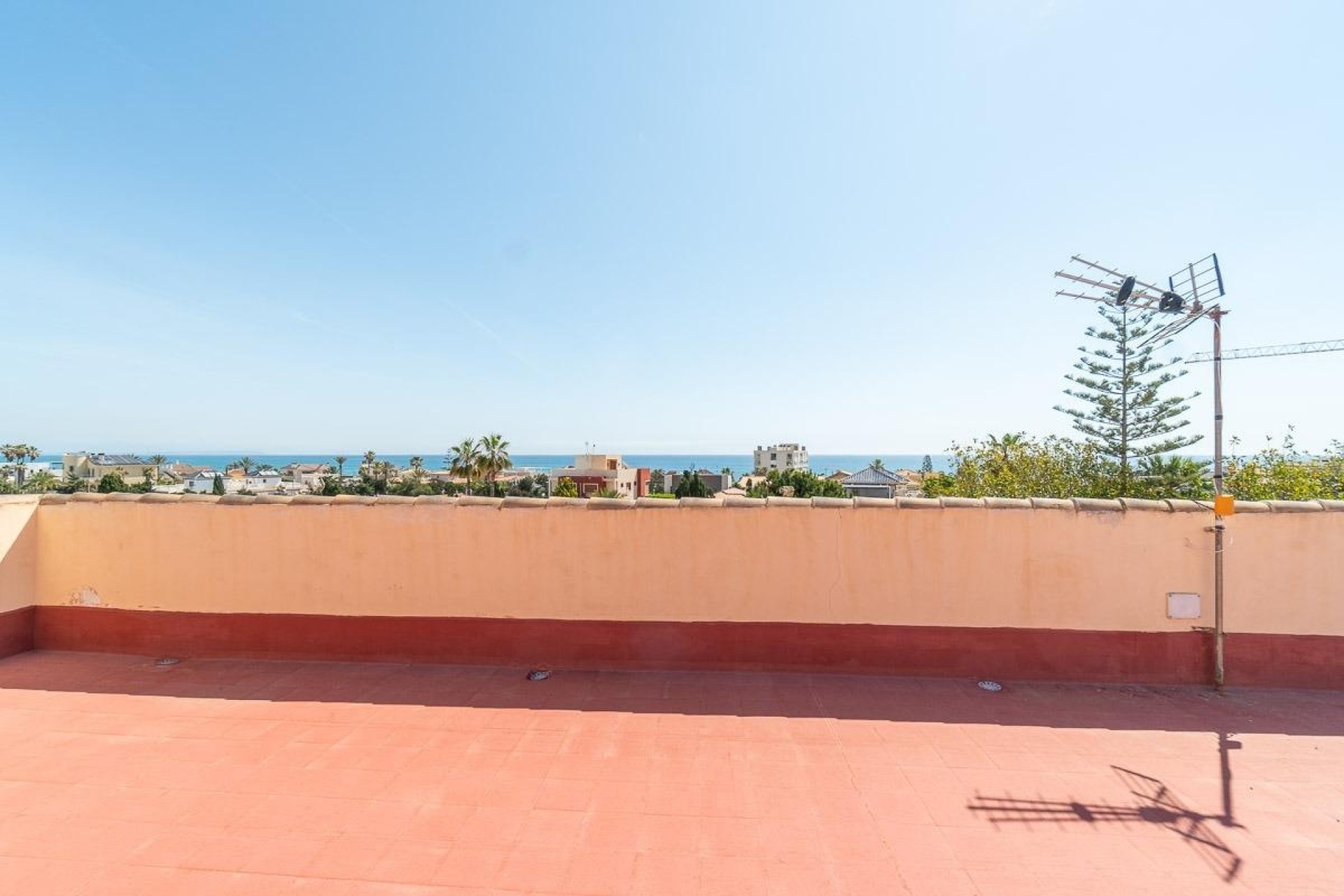 Herverkoop - Vrijstaande Villa -
Torrevieja - La Mata