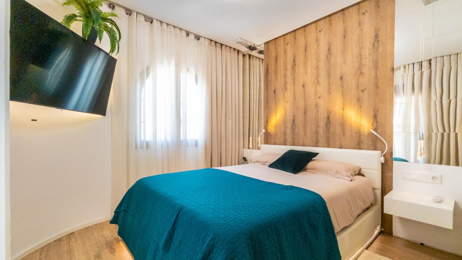 Herverkoop - Vrijstaande Villa -
Torrevieja - La Siesta - El Salado - Torreta