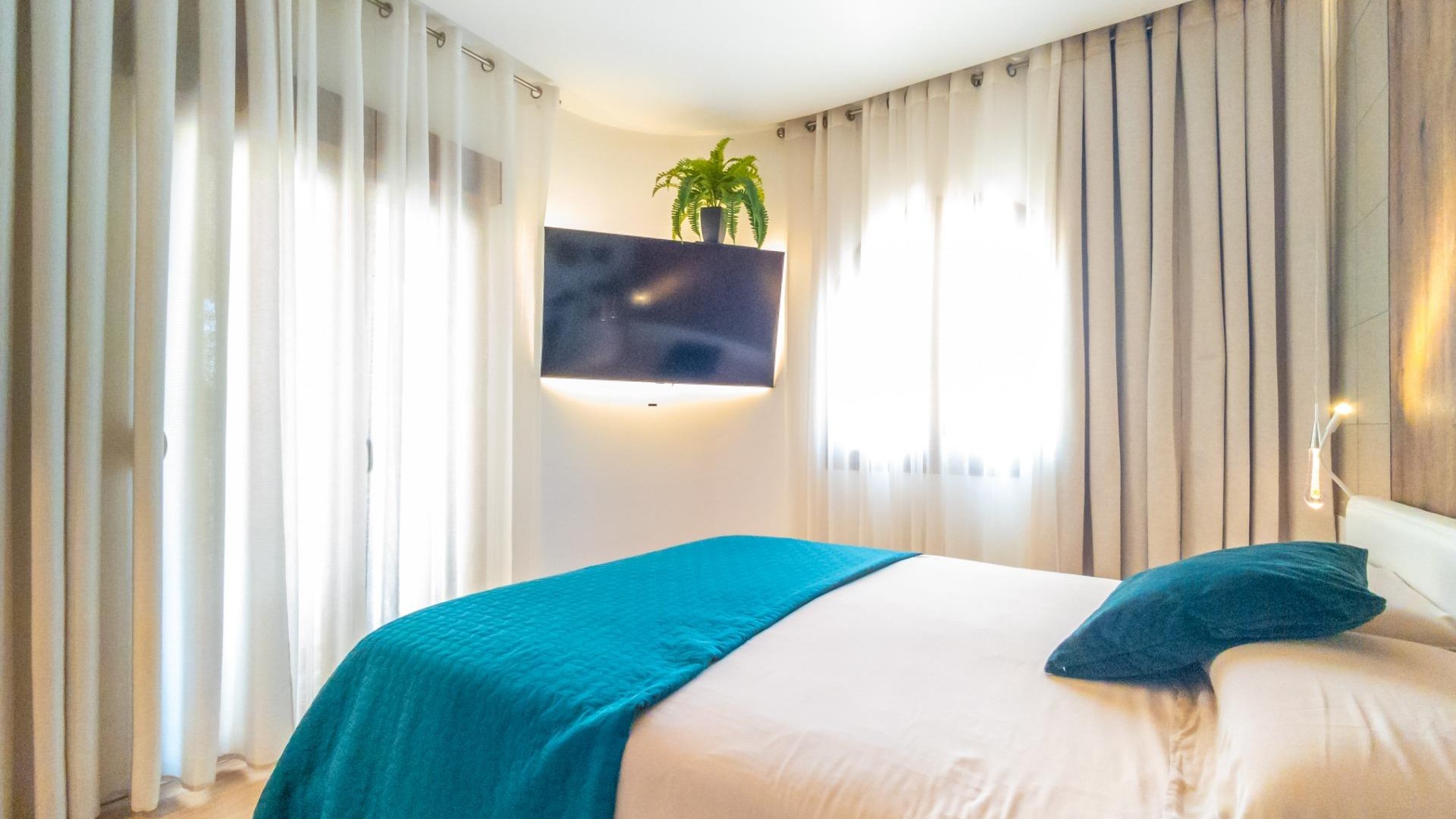 Herverkoop - Vrijstaande Villa -
Torrevieja - La Siesta - El Salado - Torreta