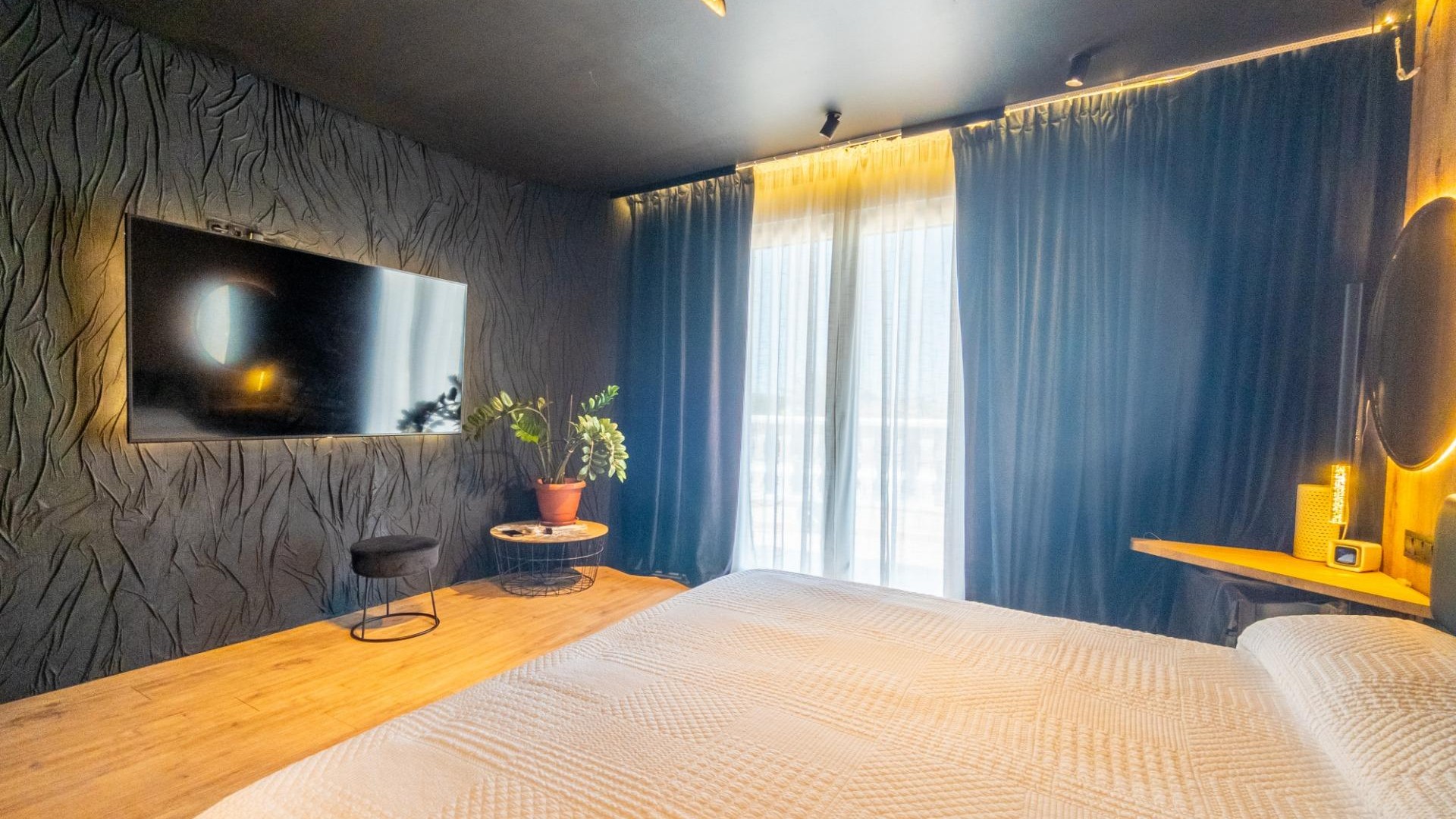 Herverkoop - Vrijstaande Villa -
Torrevieja - La Siesta - El Salado - Torreta