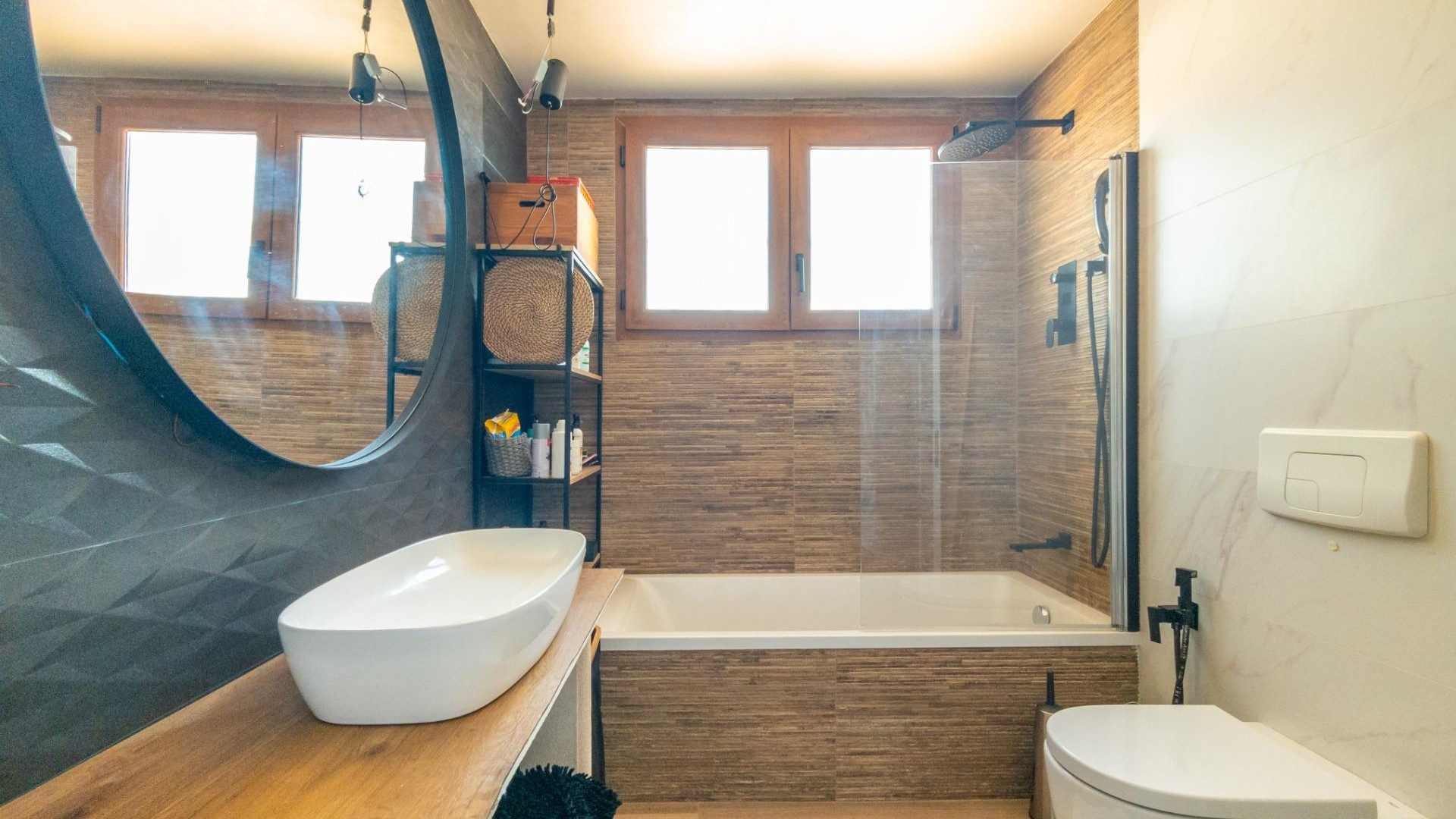 Herverkoop - Vrijstaande Villa -
Torrevieja - La Siesta - El Salado - Torreta