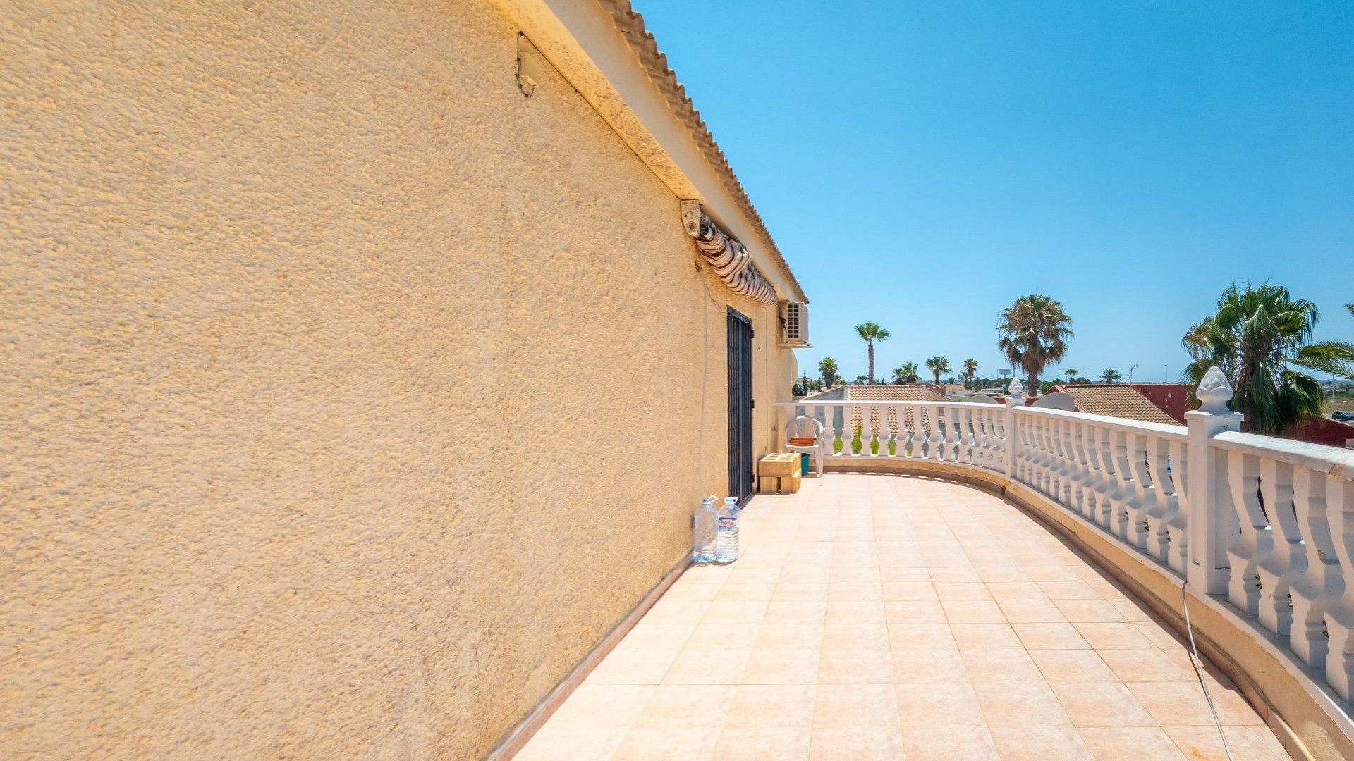 Herverkoop - Vrijstaande Villa -
Torrevieja - La Siesta - El Salado - Torreta