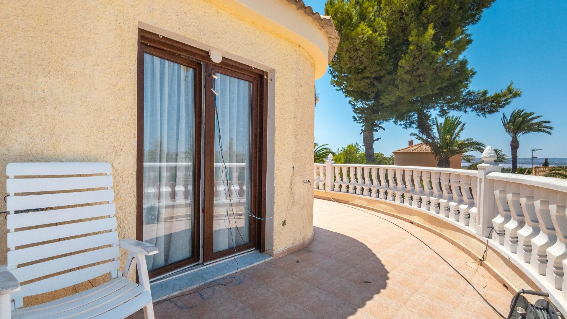 Herverkoop - Vrijstaande Villa -
Torrevieja - La Siesta - El Salado - Torreta