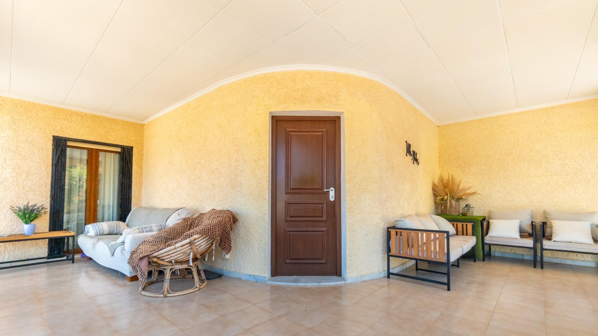 Herverkoop - Vrijstaande Villa -
Torrevieja - La Siesta - El Salado - Torreta