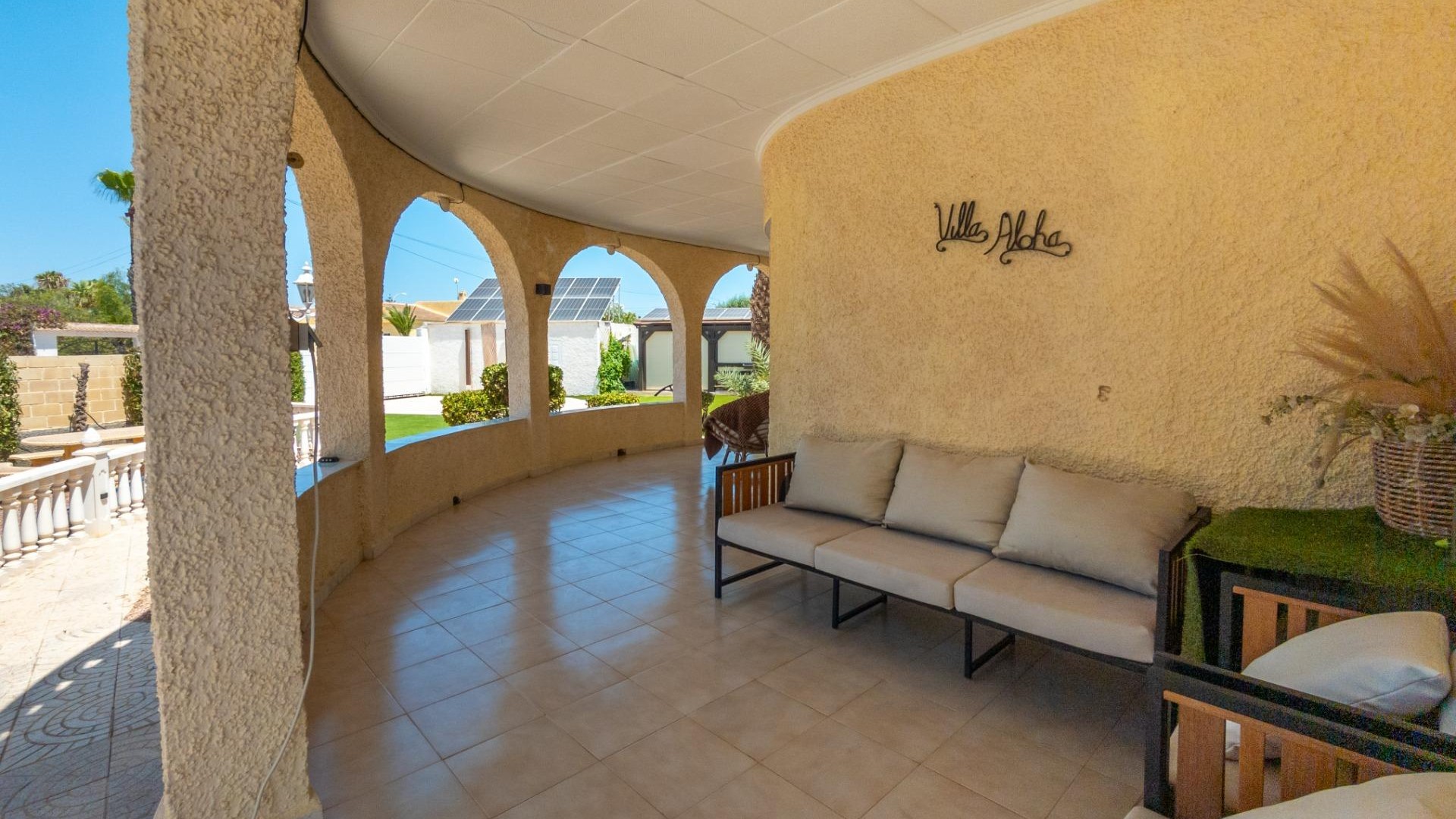 Herverkoop - Vrijstaande Villa -
Torrevieja - La Siesta - El Salado - Torreta