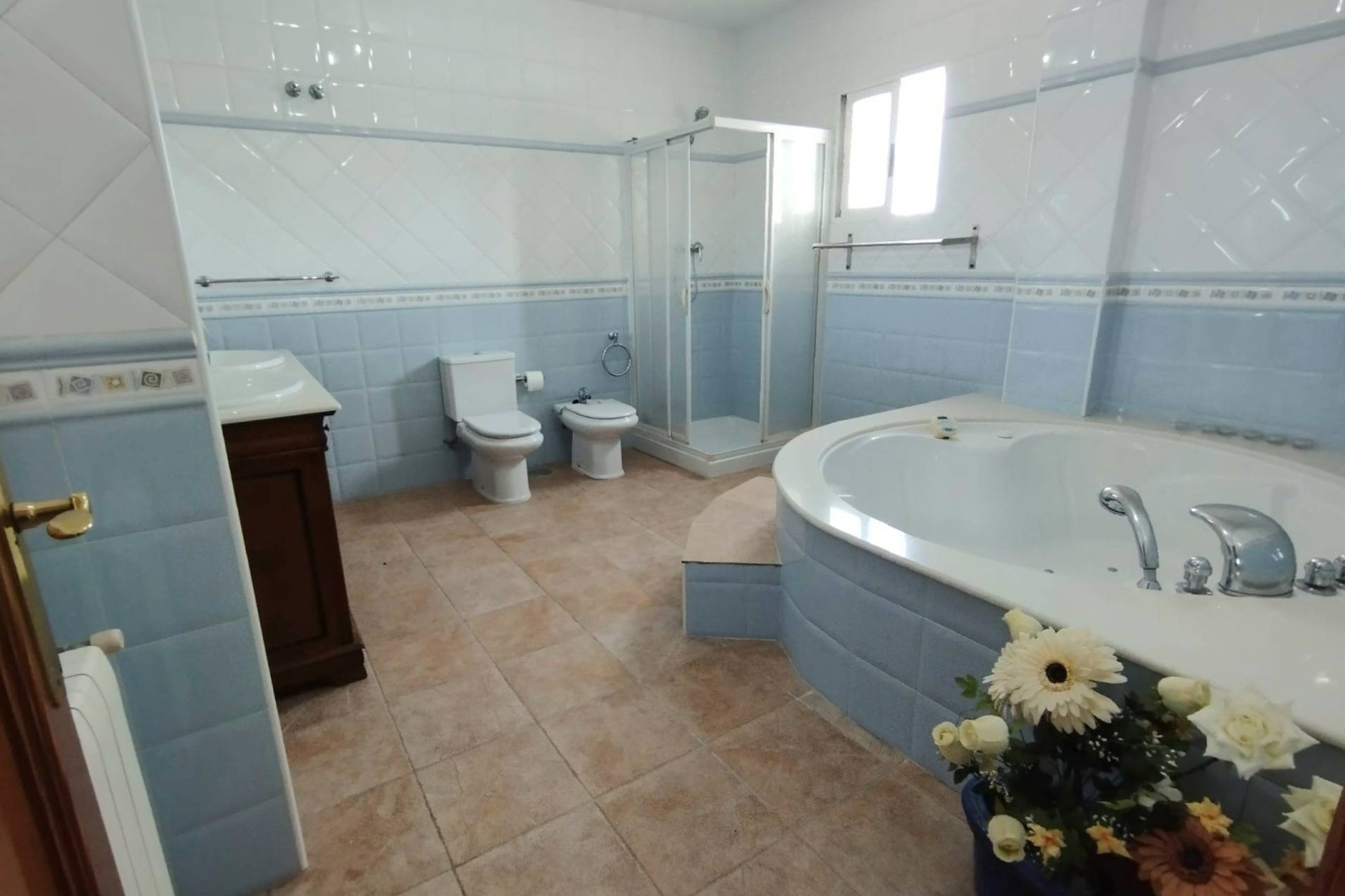 Herverkoop - Vrijstaande Villa -
Torrevieja - La Siesta - El Salado - Torreta