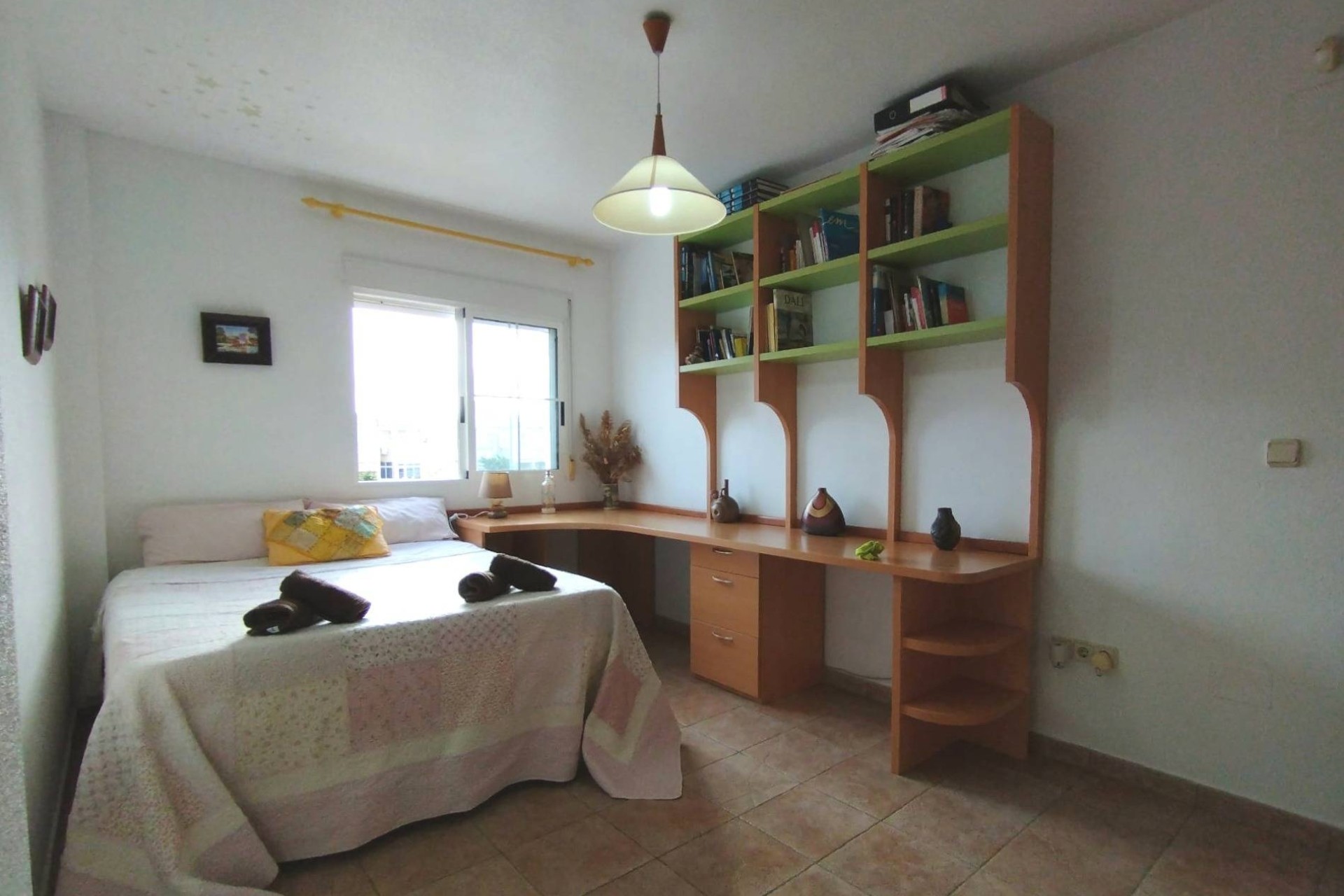 Herverkoop - Vrijstaande Villa -
Torrevieja - La Siesta - El Salado - Torreta