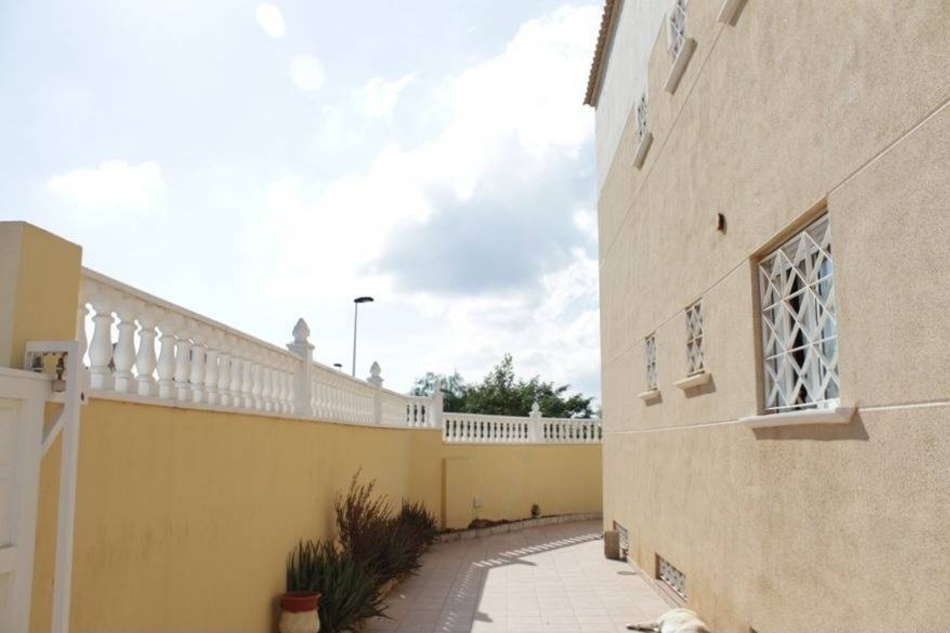 Herverkoop - Vrijstaande Villa -
Torrevieja - La Siesta - El Salado - Torreta