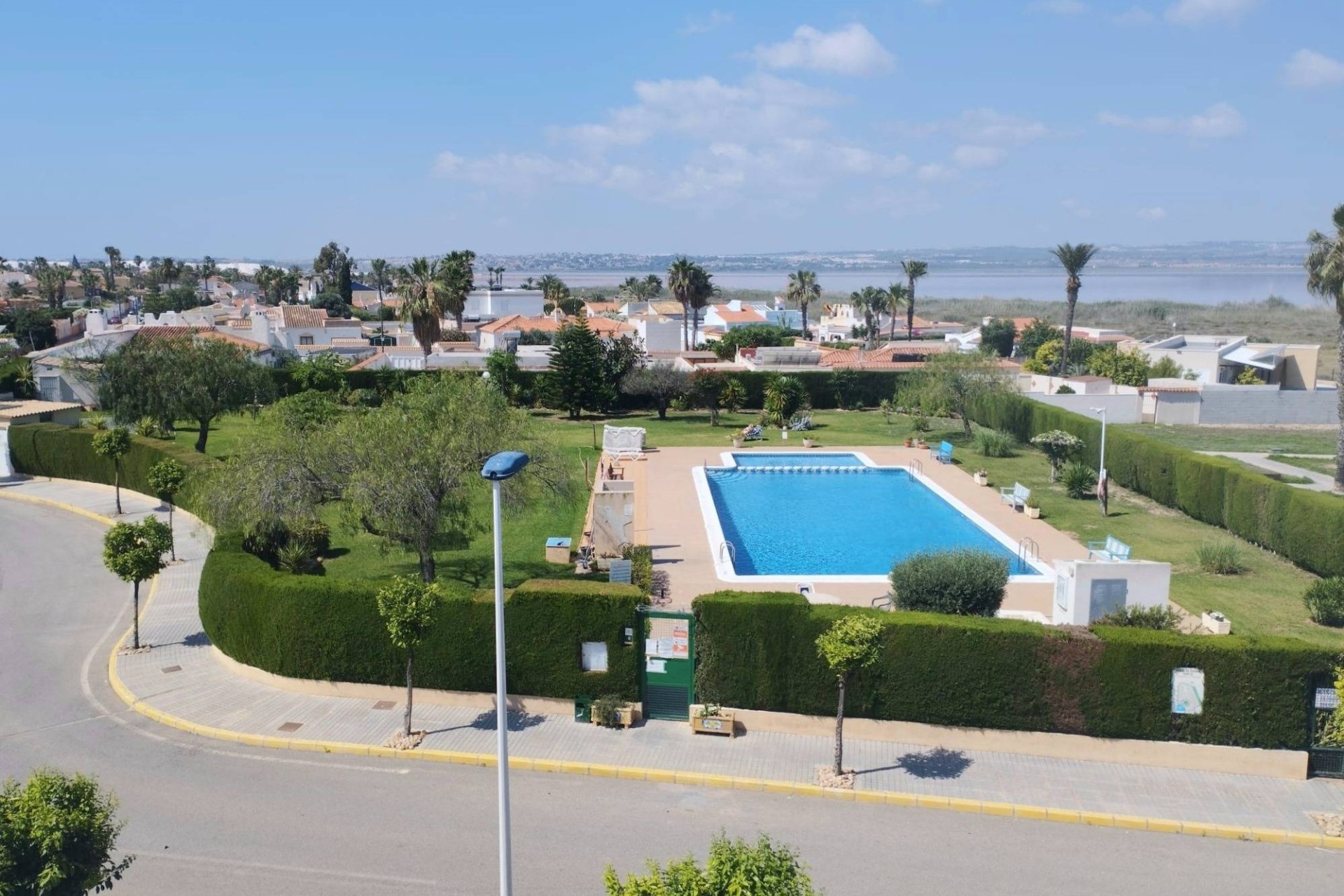 Herverkoop - Vrijstaande Villa -
Torrevieja - La Siesta - El Salado - Torreta
