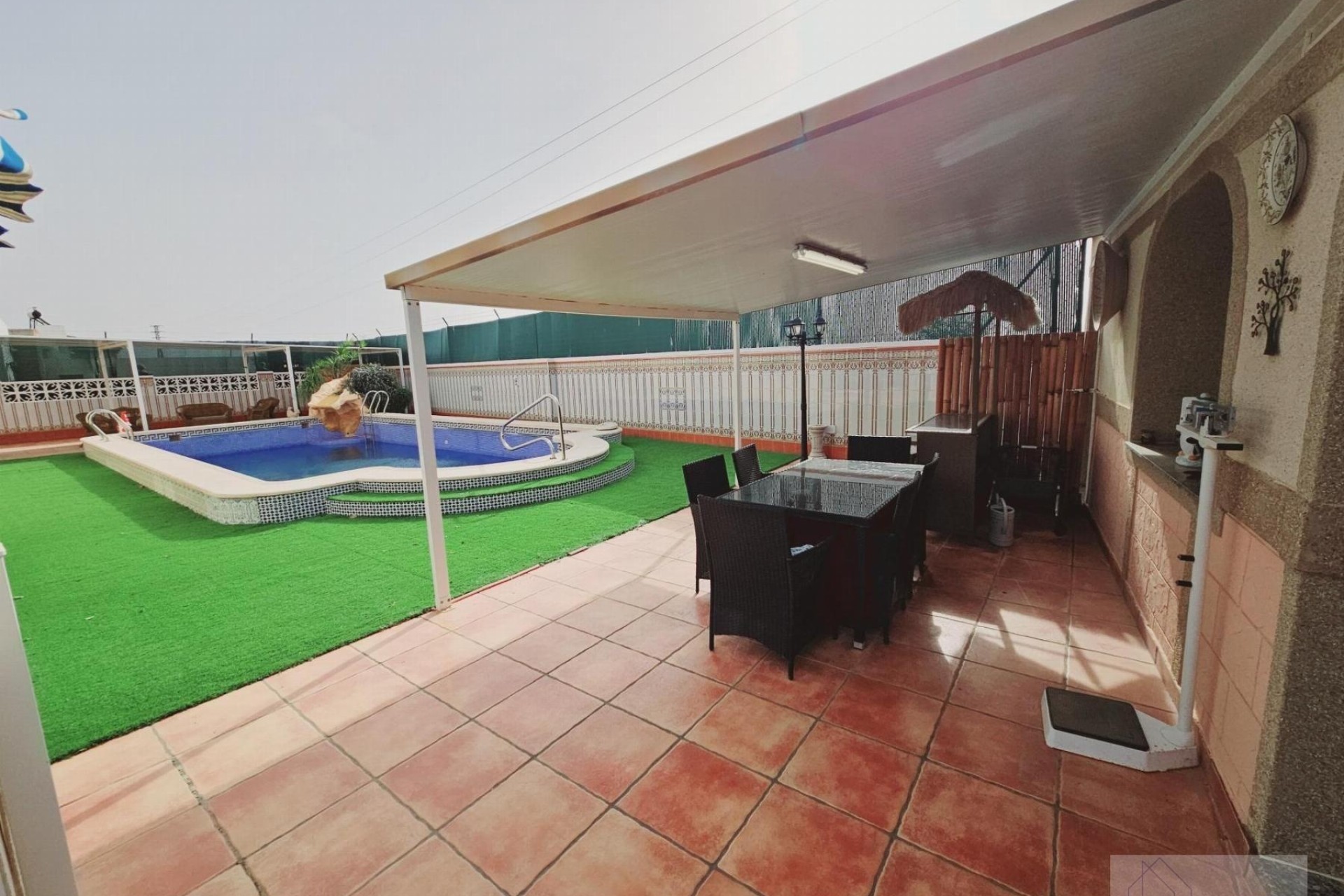 Herverkoop - Vrijstaande Villa -
Torrevieja - La Siesta - El Salado - Torreta