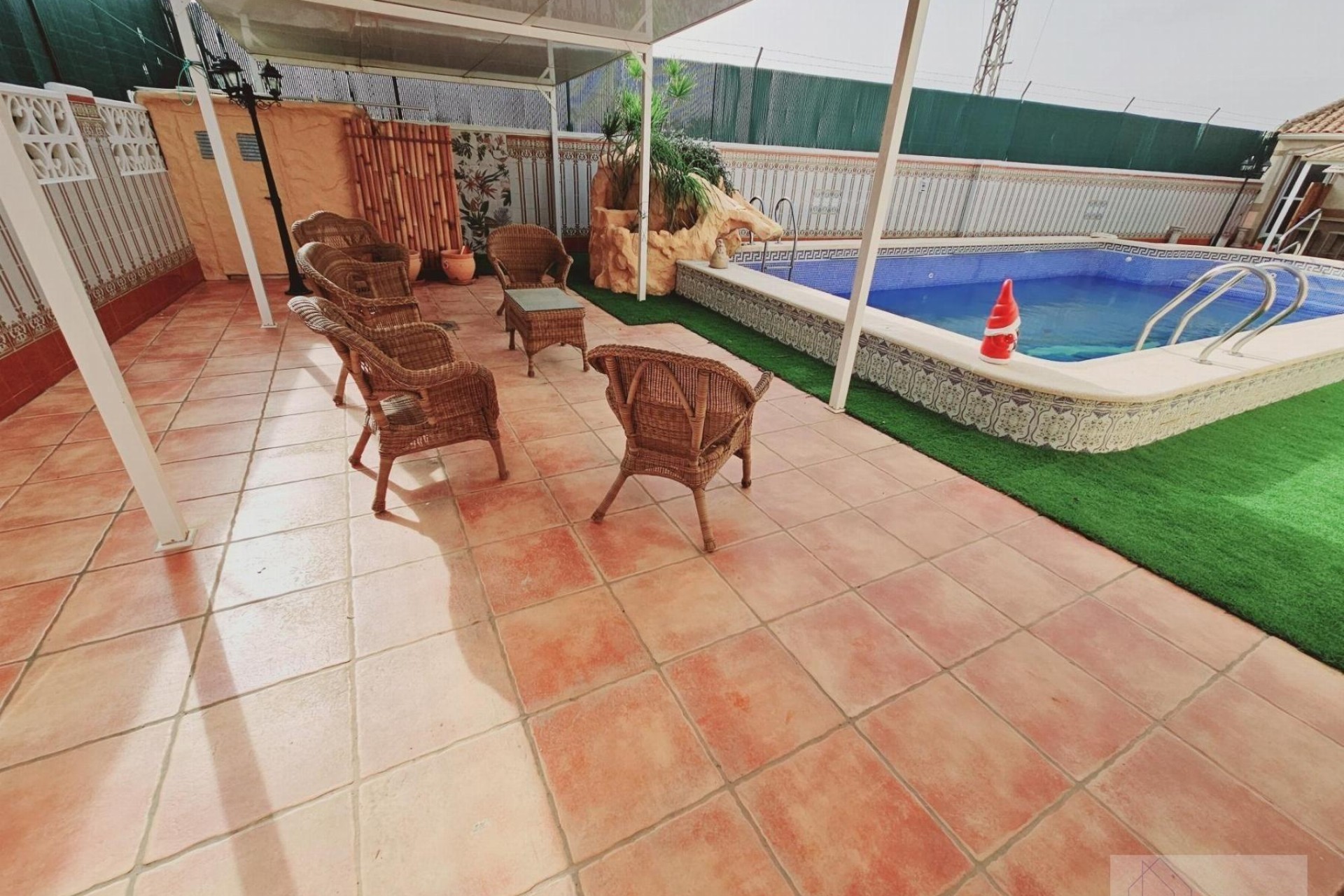 Herverkoop - Vrijstaande Villa -
Torrevieja - La Siesta - El Salado - Torreta