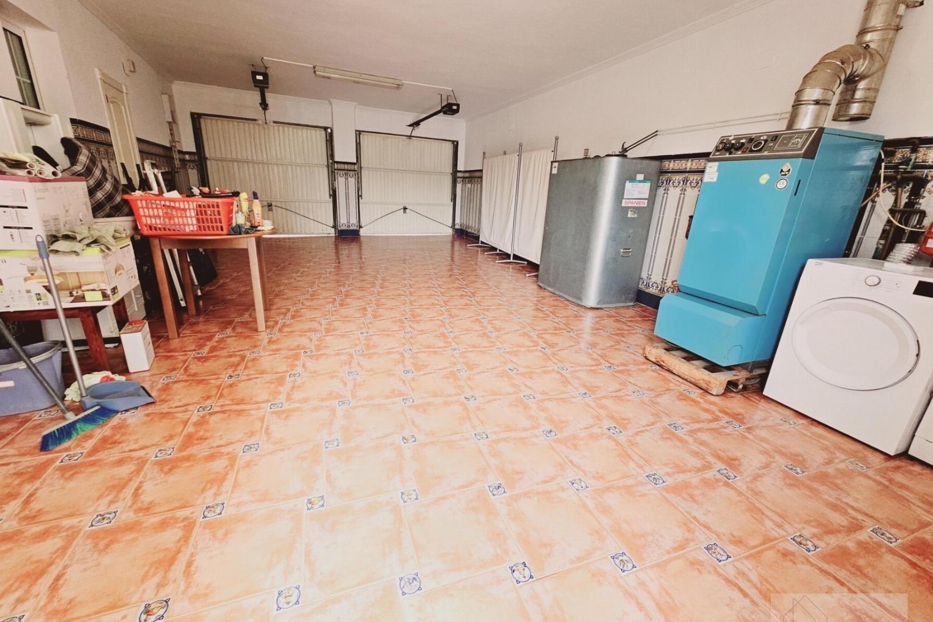 Herverkoop - Vrijstaande Villa -
Torrevieja - La Siesta - El Salado - Torreta