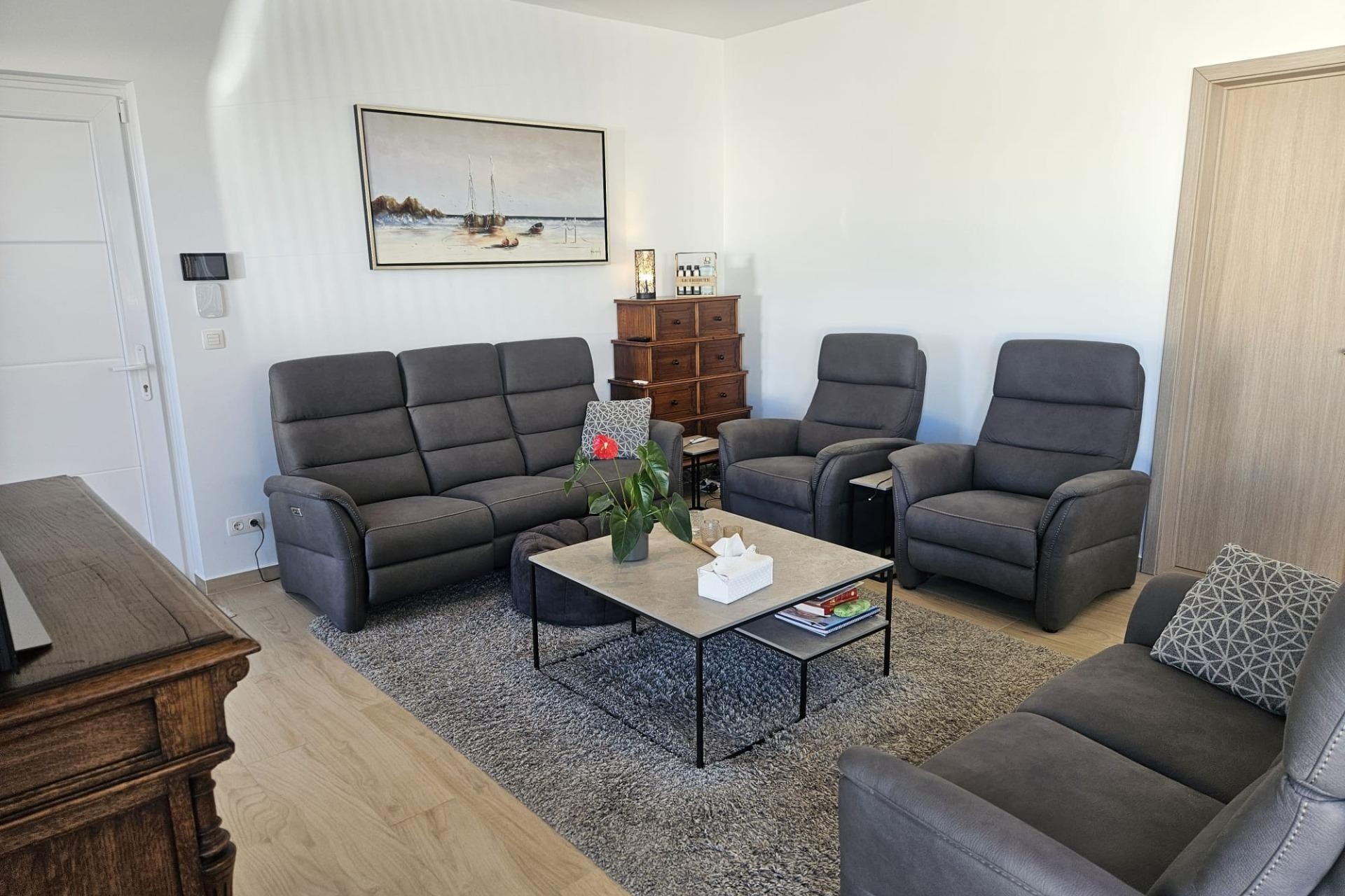 Herverkoop - Vrijstaande Villa -
Torrevieja - La Siesta - El Salado - Torreta