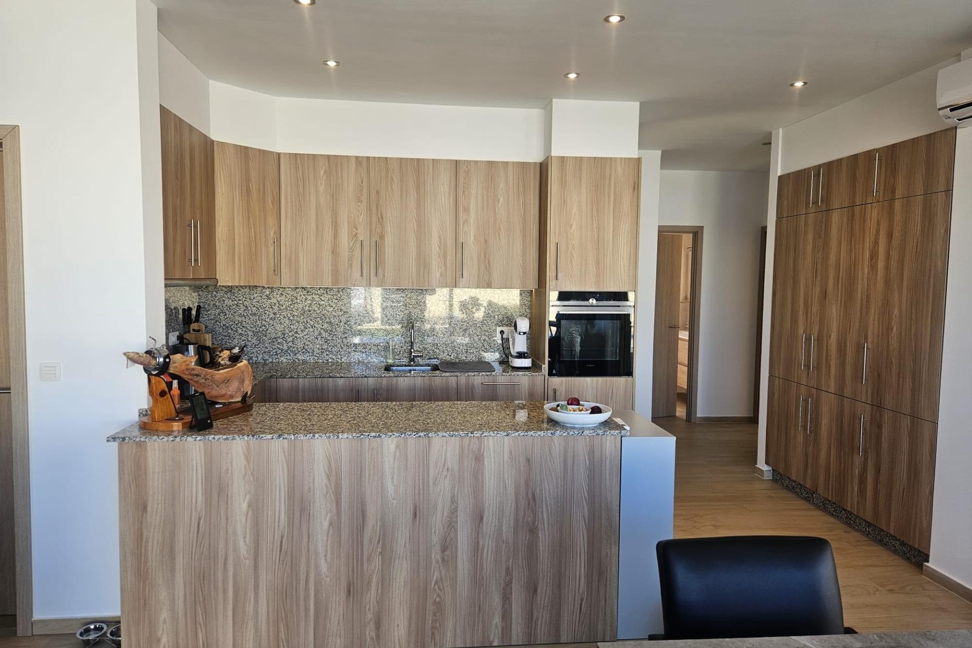 Herverkoop - Vrijstaande Villa -
Torrevieja - La Siesta - El Salado - Torreta
