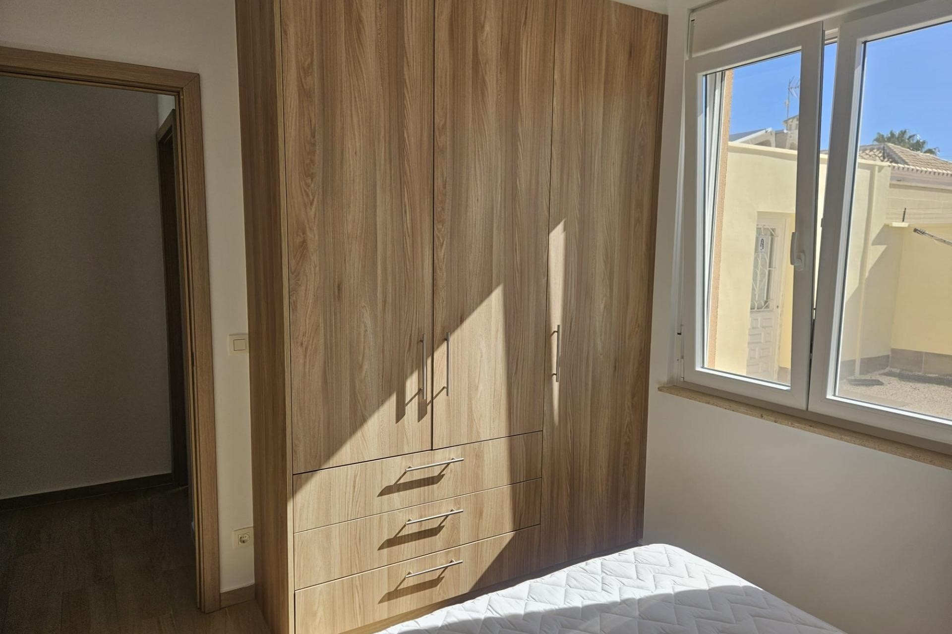 Herverkoop - Vrijstaande Villa -
Torrevieja - La Siesta - El Salado - Torreta