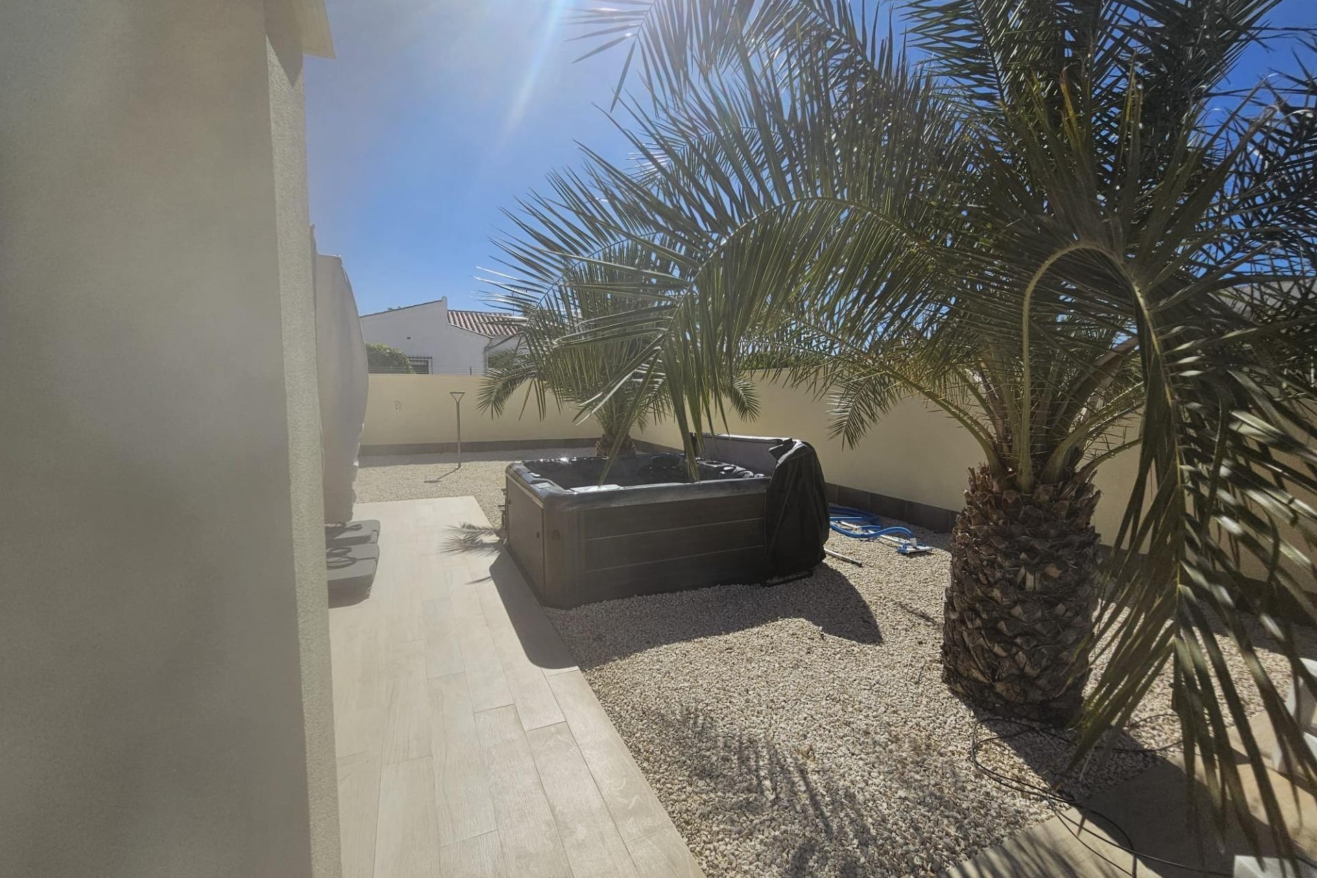Herverkoop - Vrijstaande Villa -
Torrevieja - La Siesta - El Salado - Torreta