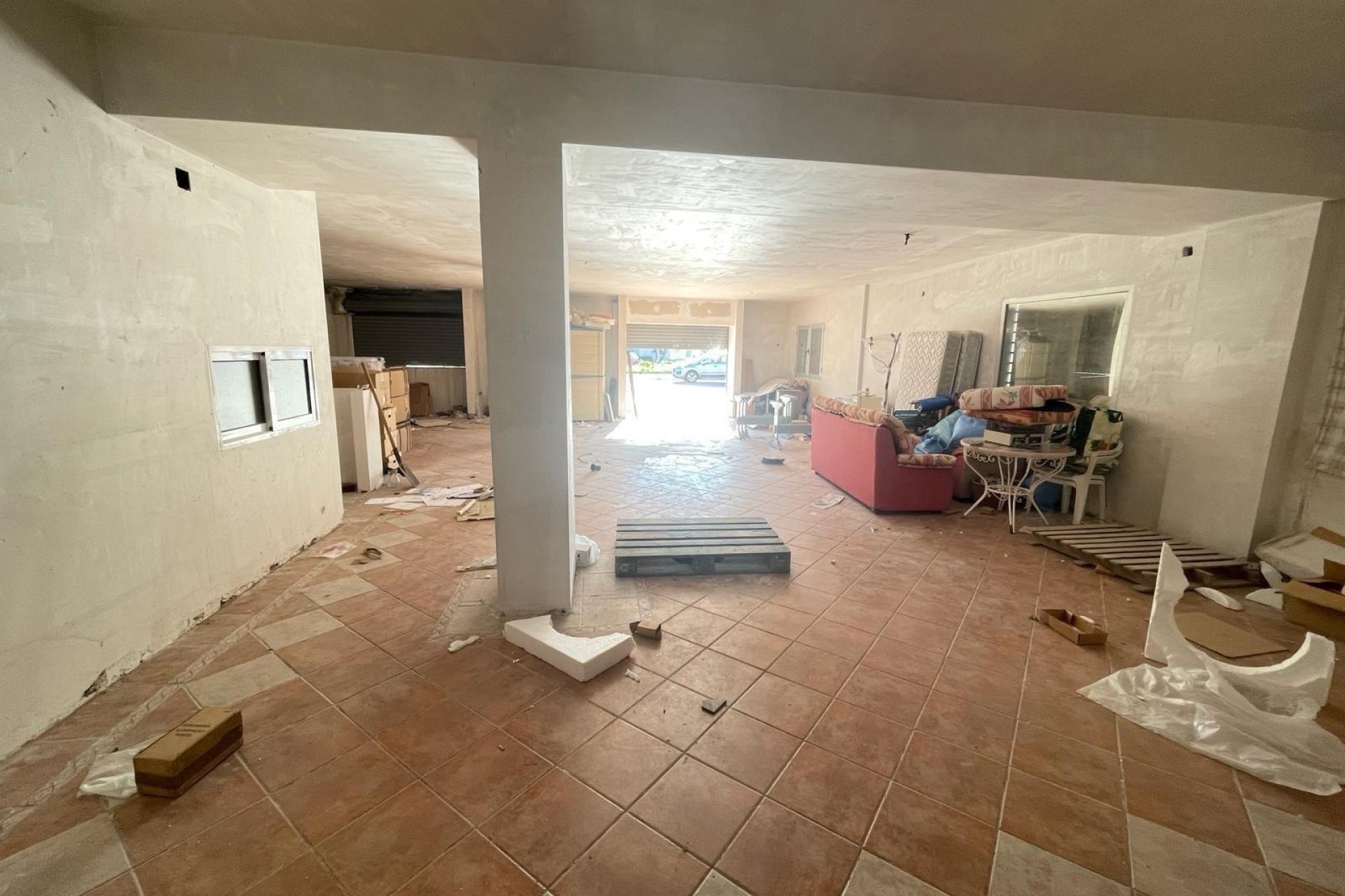 Herverkoop - Vrijstaande Villa -
Torrevieja - La Siesta - El Salado - Torreta