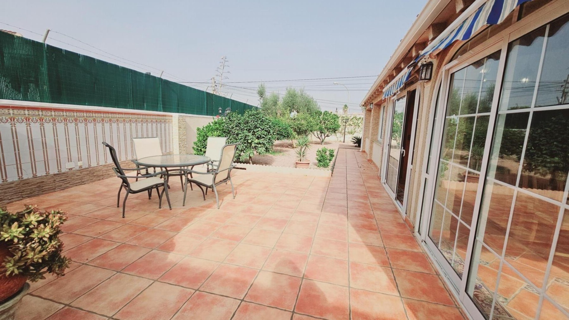 Herverkoop - Vrijstaande Villa -
Torrevieja - La Siesta - El Salado - Torreta