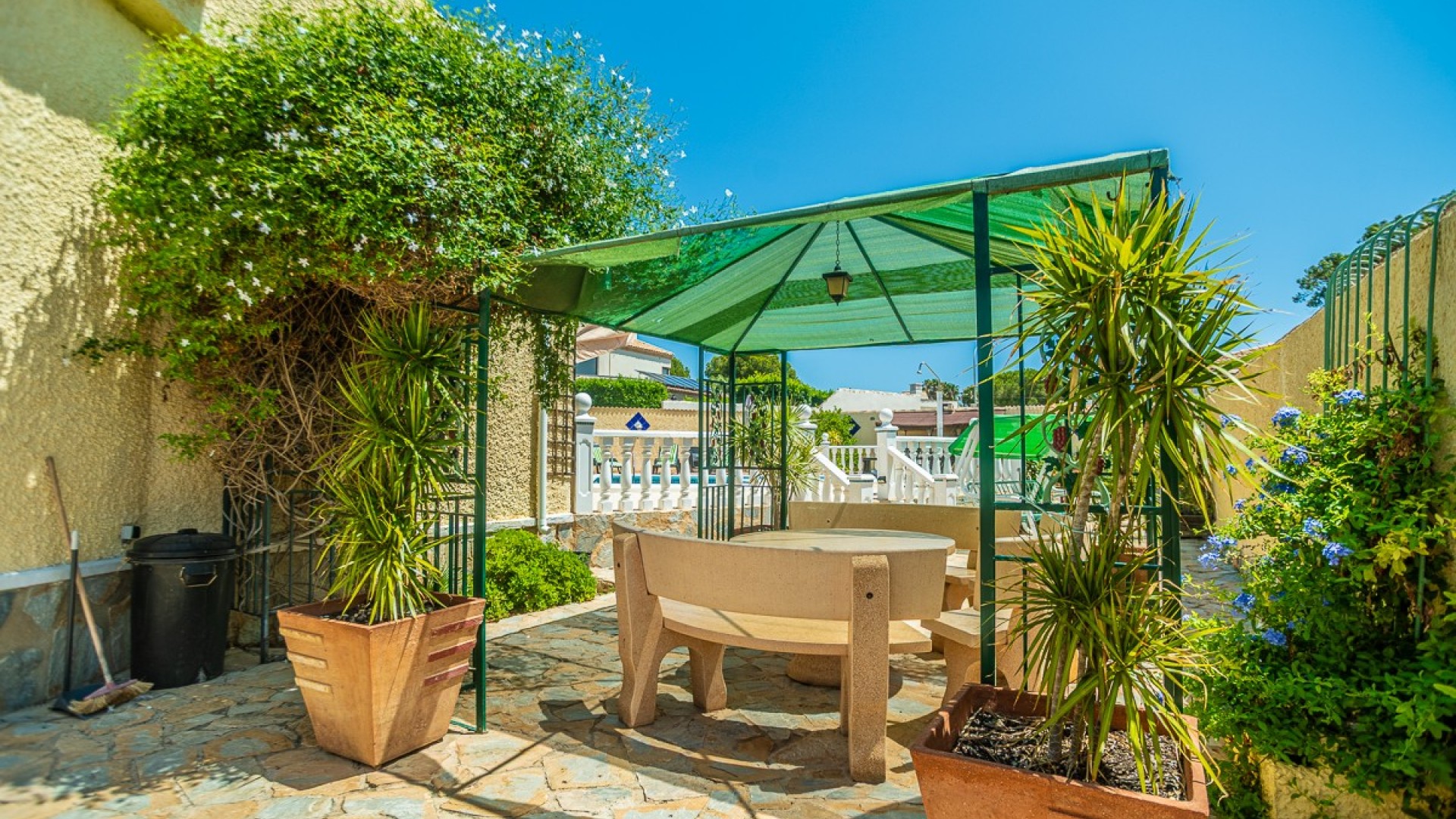 Herverkoop - Vrijstaande Villa -
Torrevieja - La Siesta