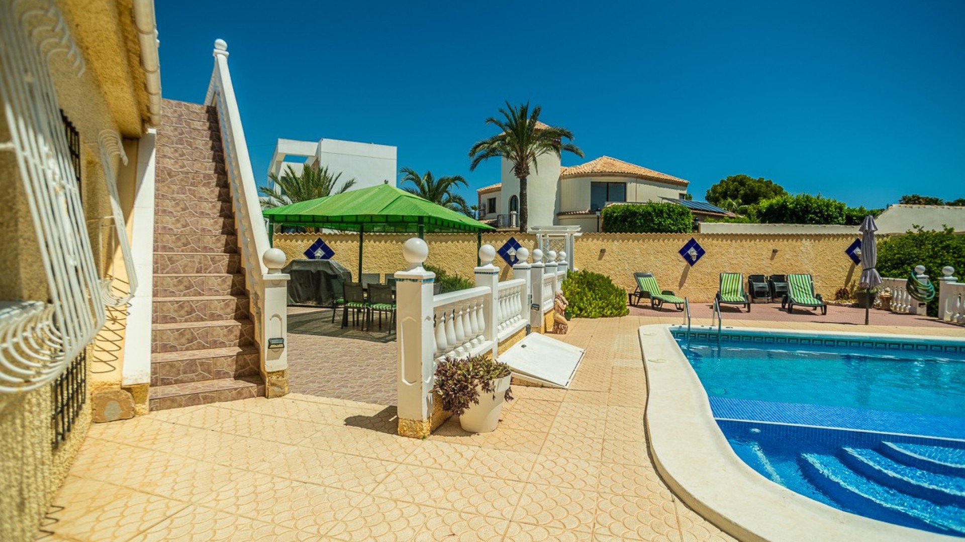 Herverkoop - Vrijstaande Villa -
Torrevieja - La Siesta