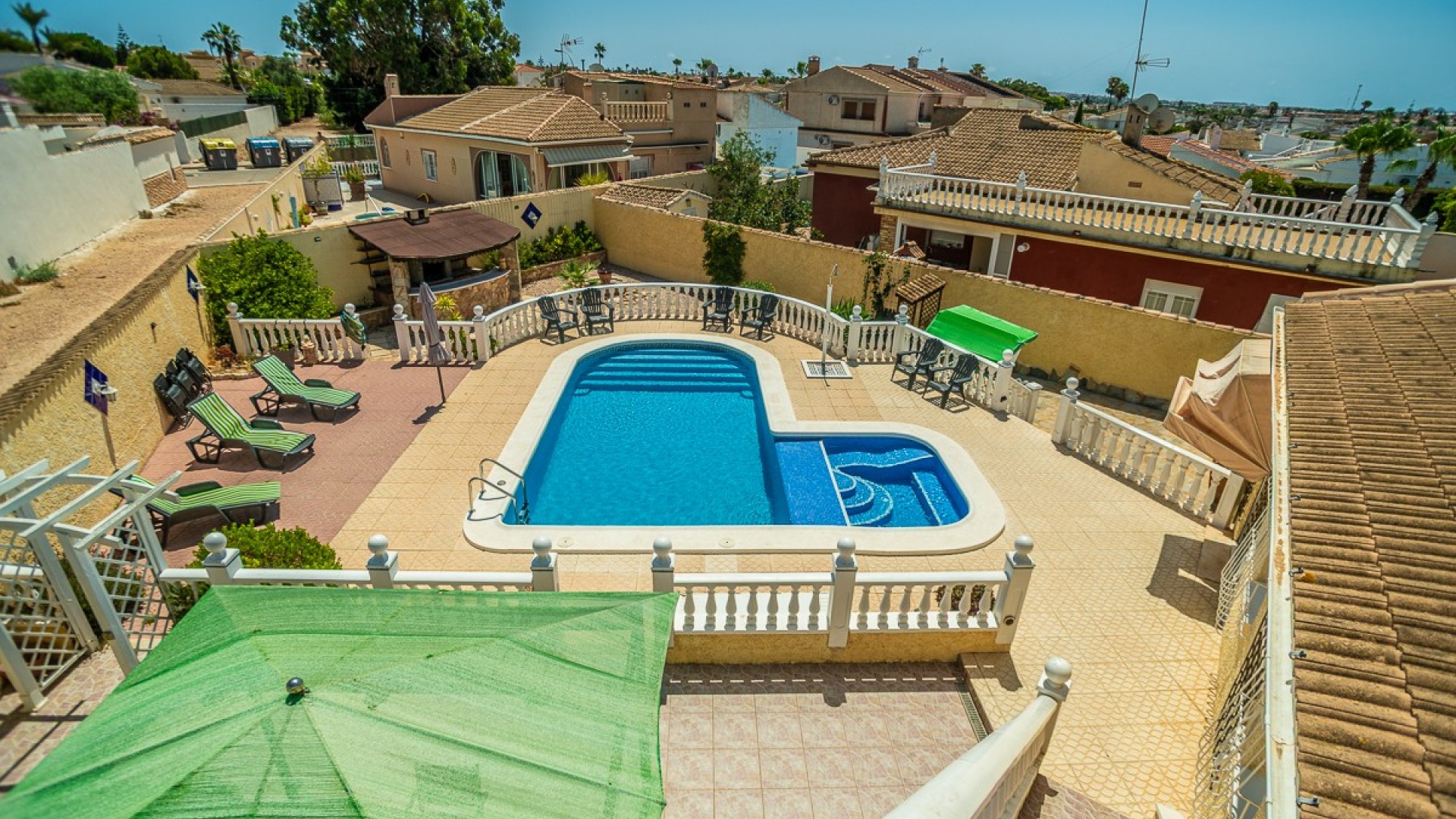 Herverkoop - Vrijstaande Villa -
Torrevieja - La Siesta