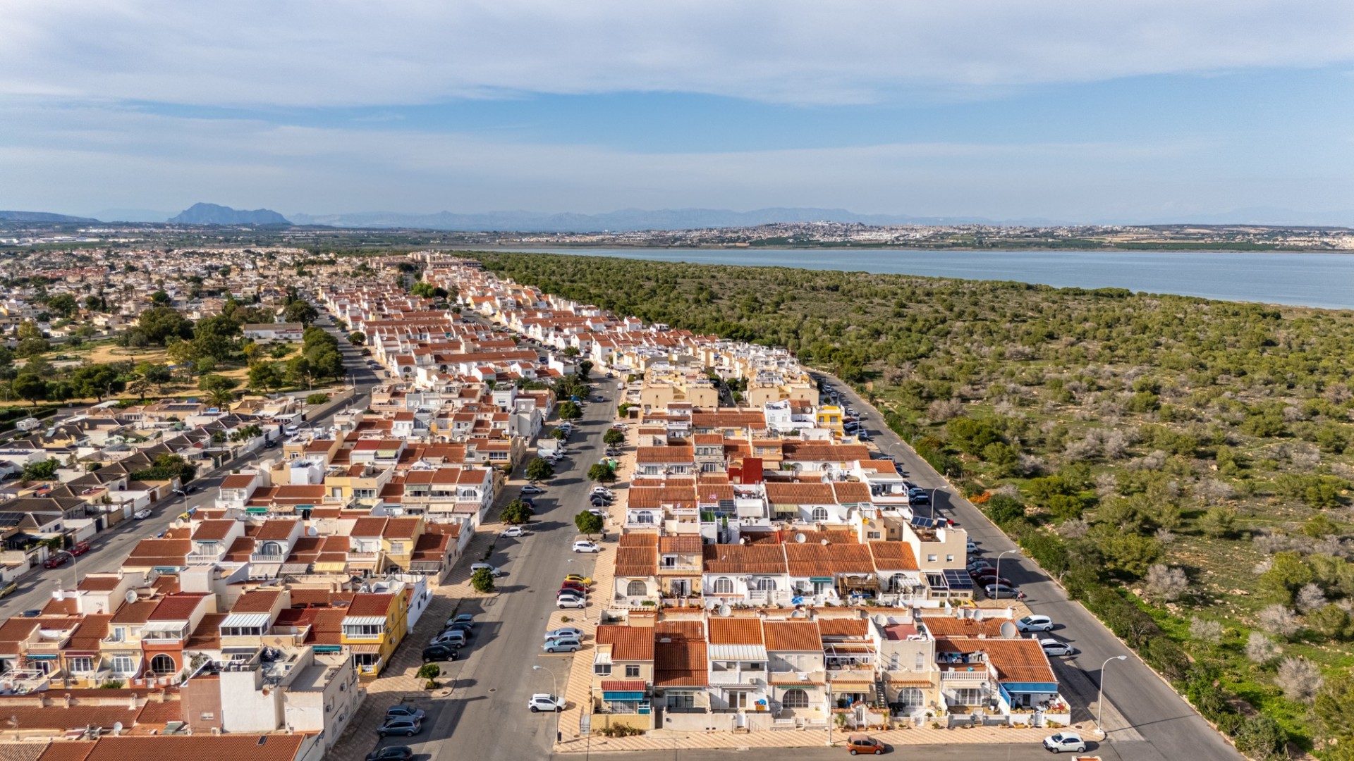 Herverkoop - Vrijstaande Villa -
Torrevieja - La Siesta