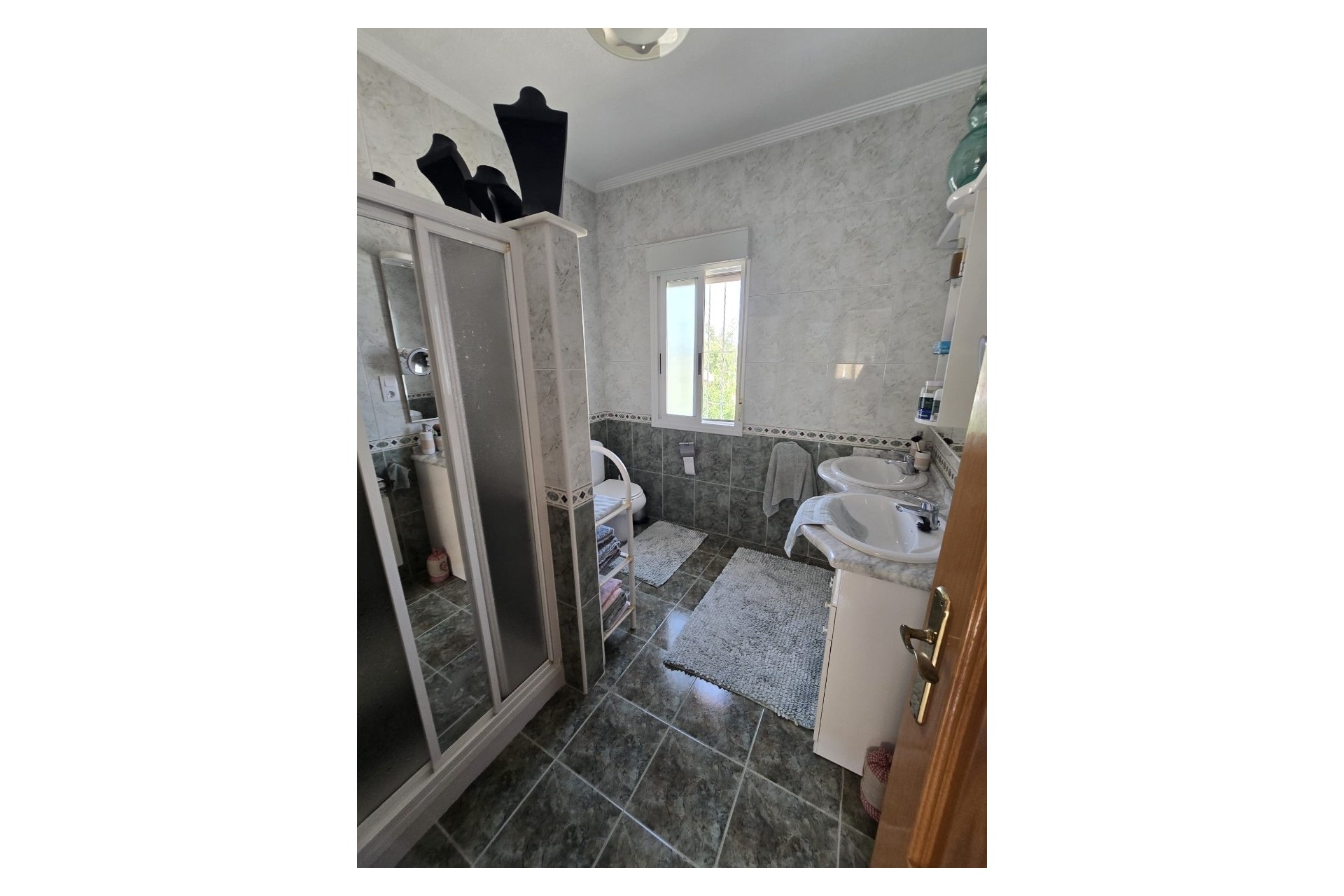 Herverkoop - Vrijstaande villa -
Torrevieja - La Siesta