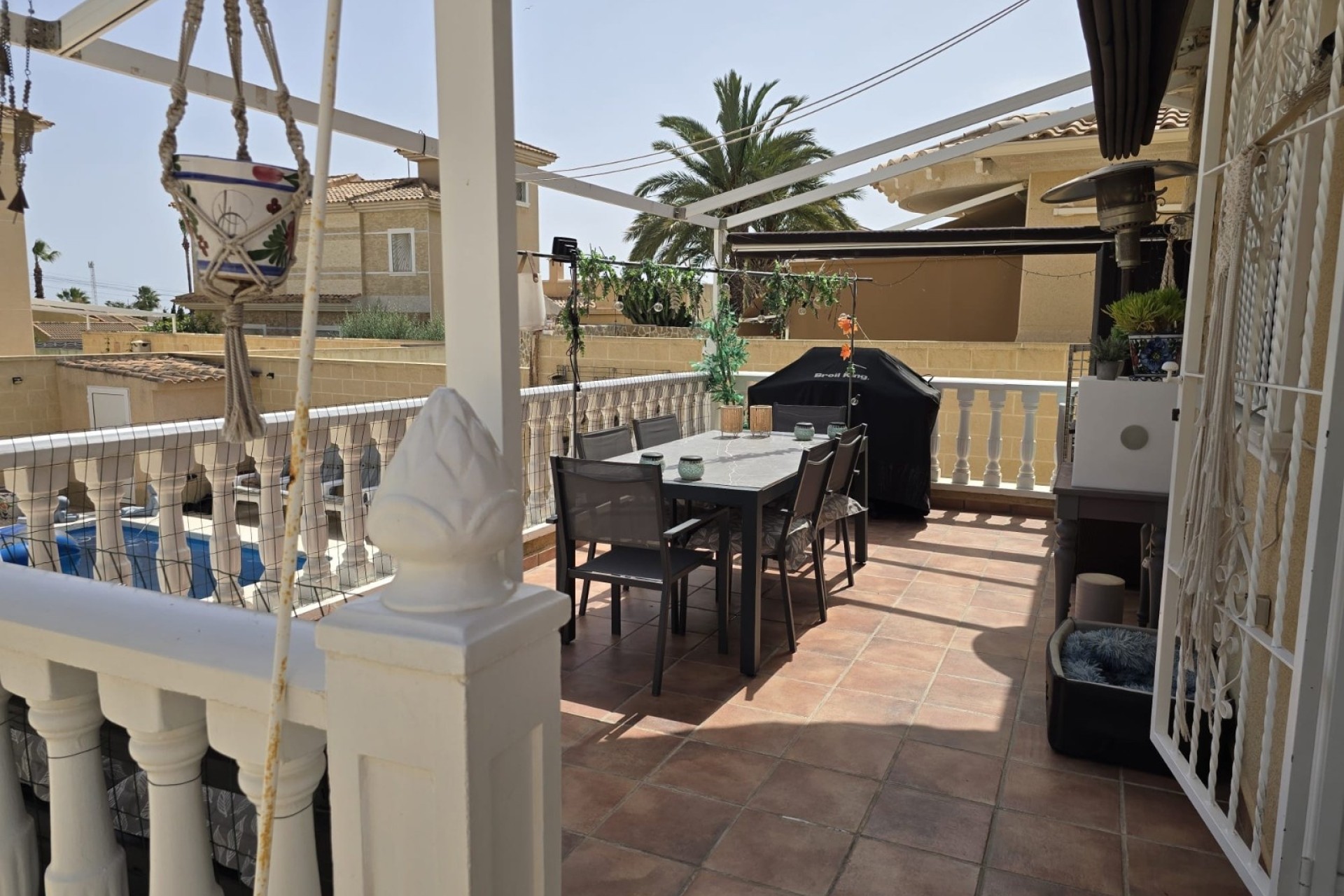 Herverkoop - Vrijstaande villa -
Torrevieja - La Siesta