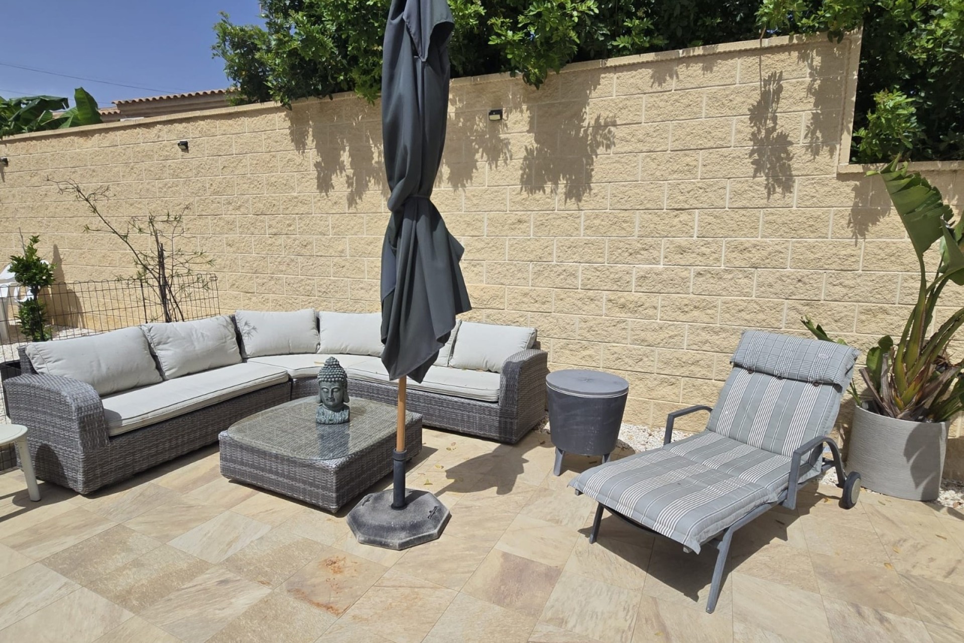 Herverkoop - Vrijstaande villa -
Torrevieja - La Siesta