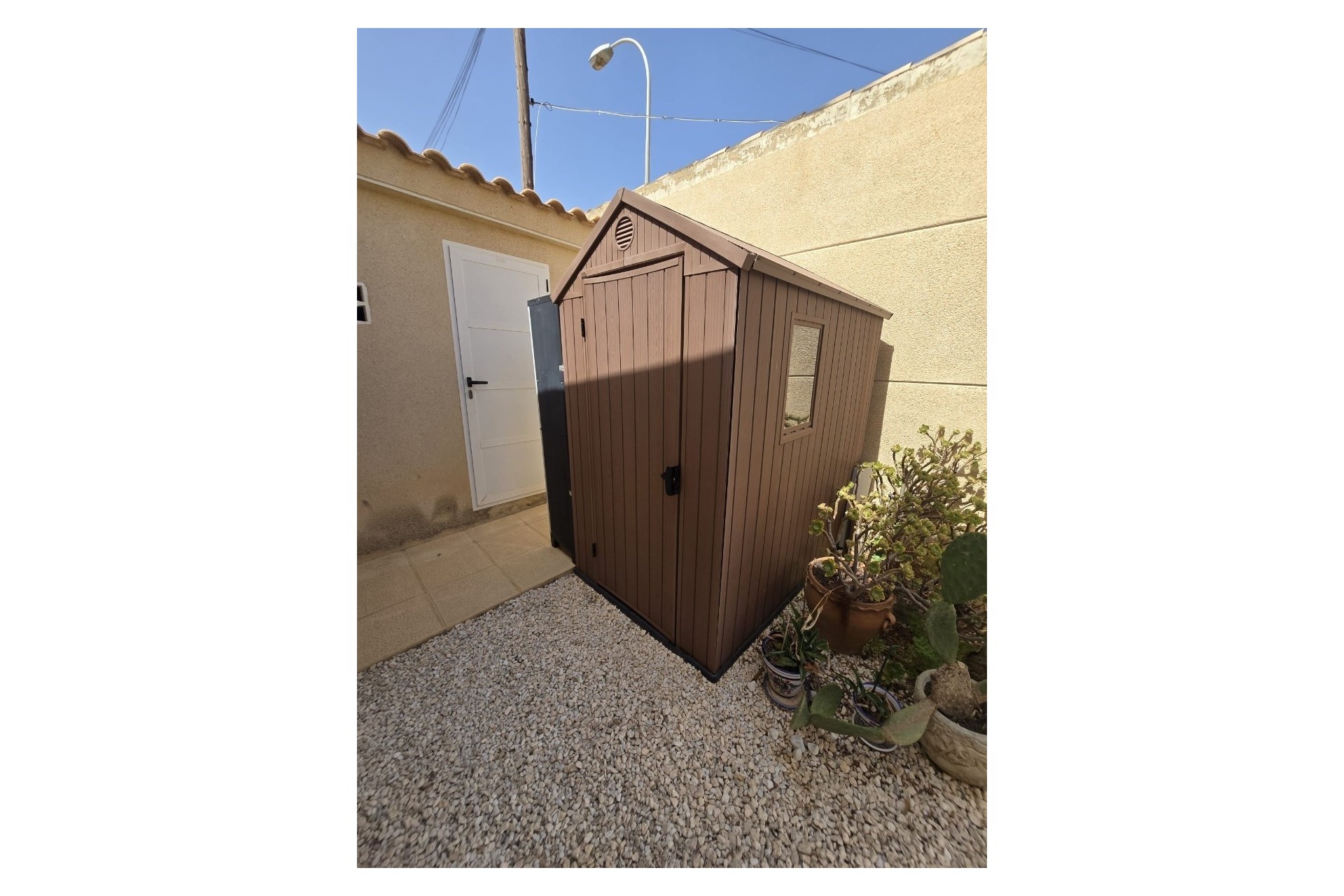 Herverkoop - Vrijstaande villa -
Torrevieja - La Siesta