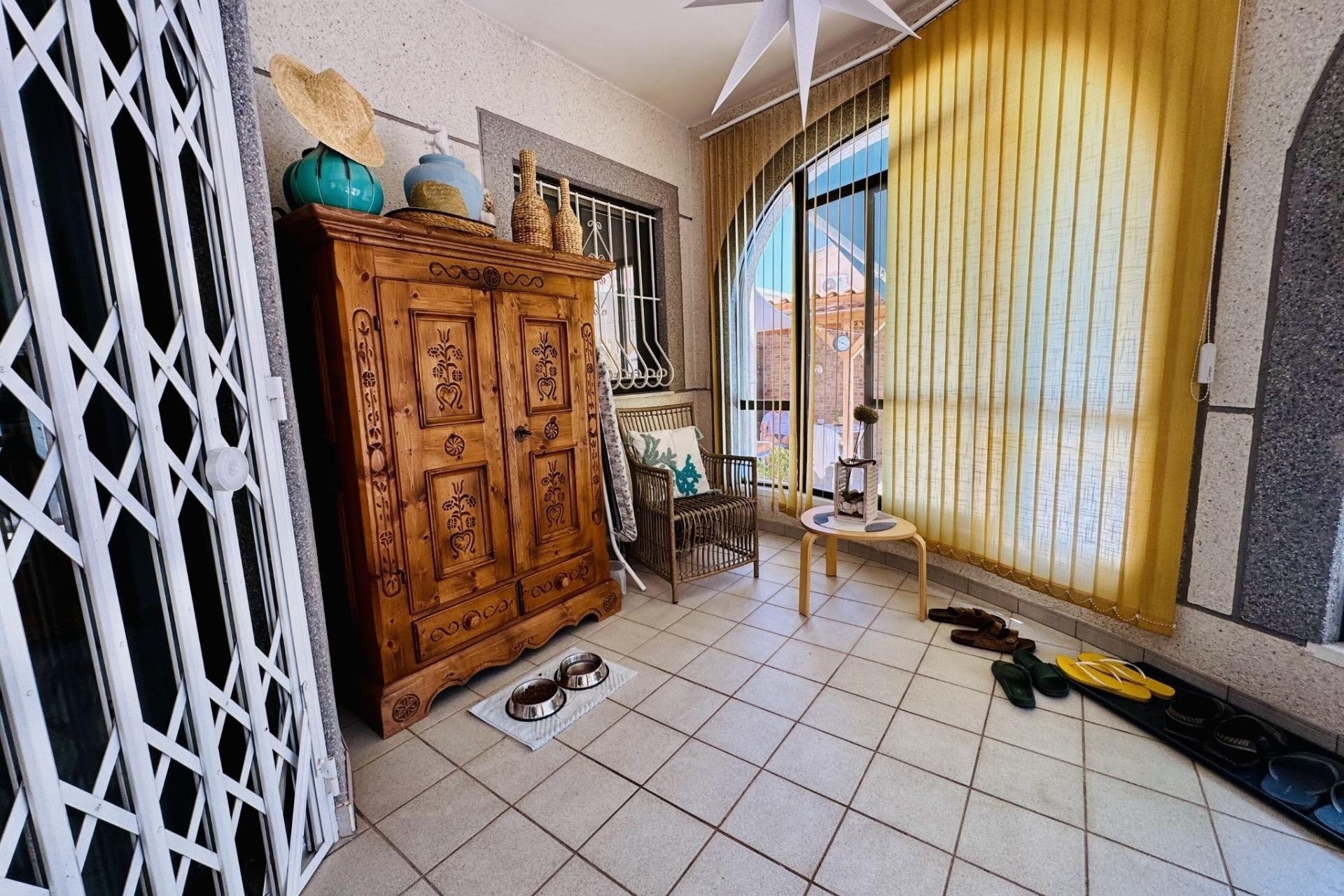 Herverkoop - Vrijstaande Villa -
Torrevieja - La Siesta