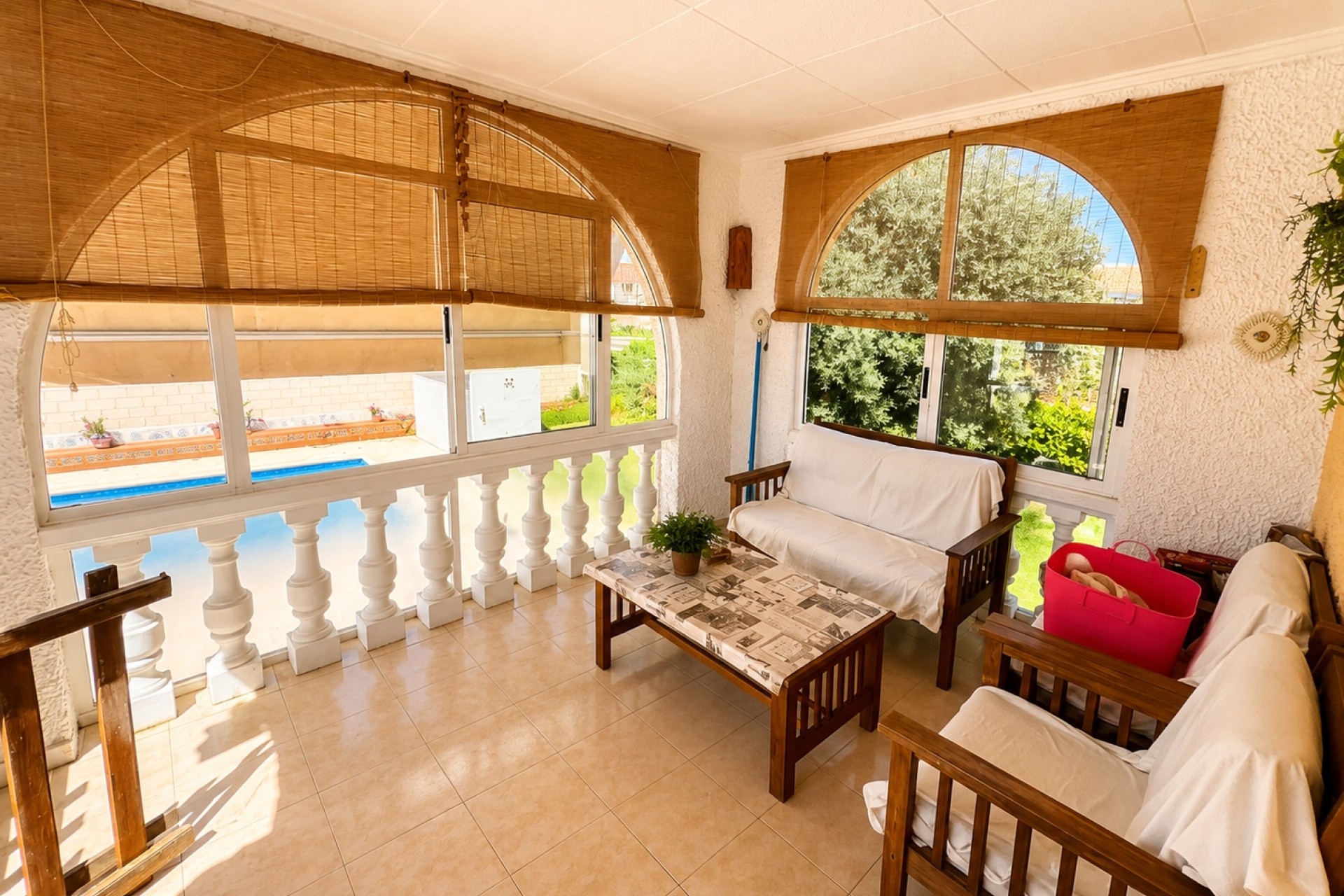Herverkoop - Vrijstaande Villa -
Torrevieja - La Siesta