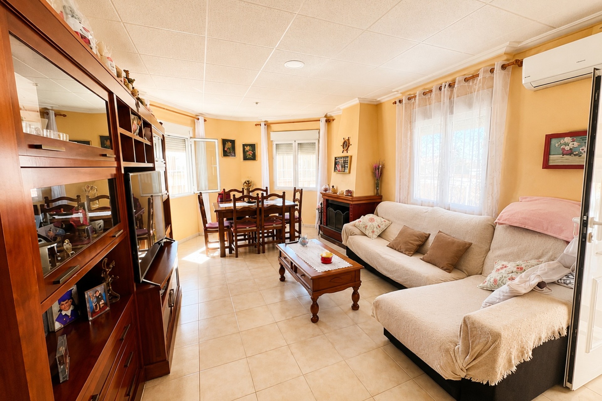 Herverkoop - Vrijstaande Villa -
Torrevieja - La Siesta