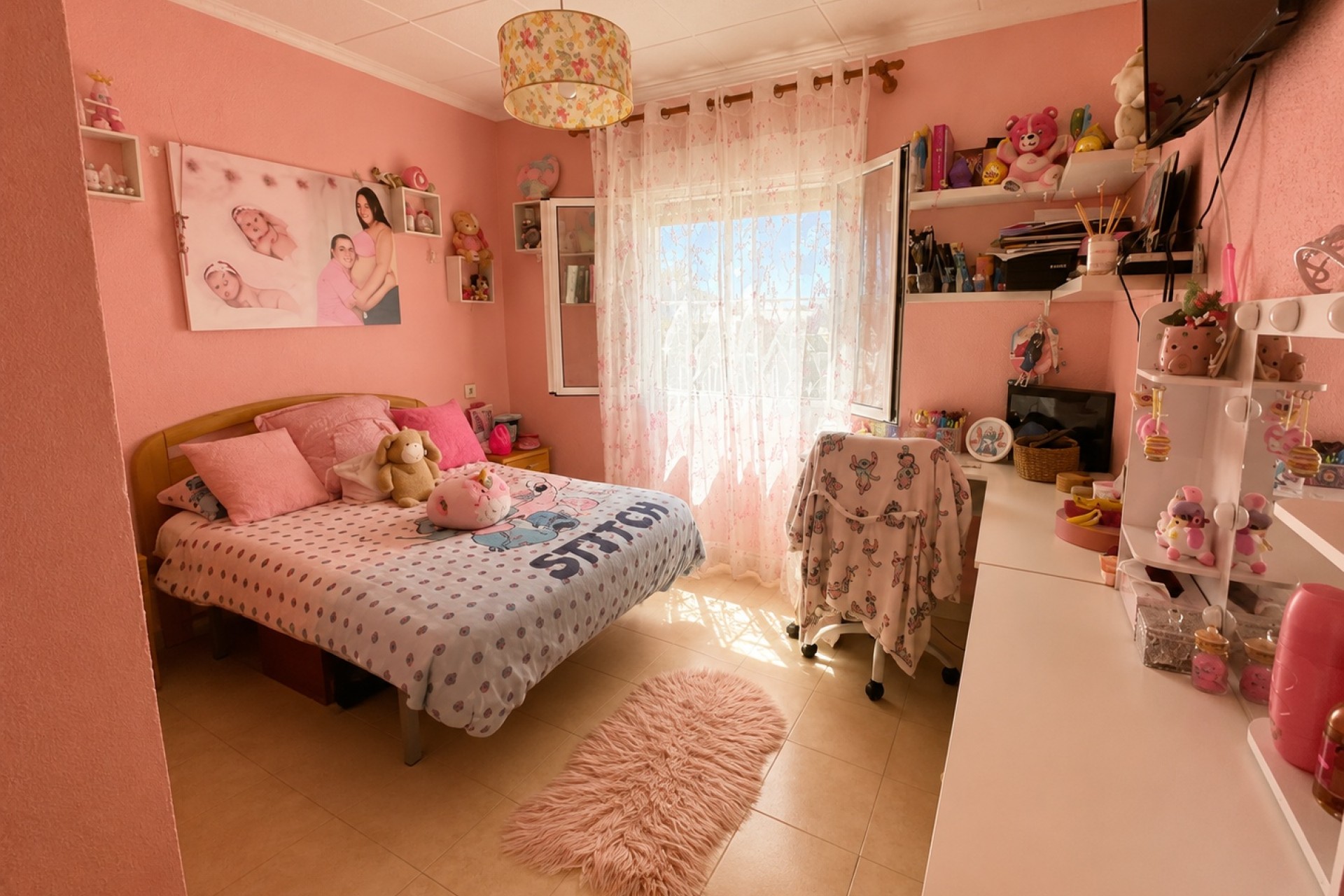Herverkoop - Vrijstaande Villa -
Torrevieja - La Siesta