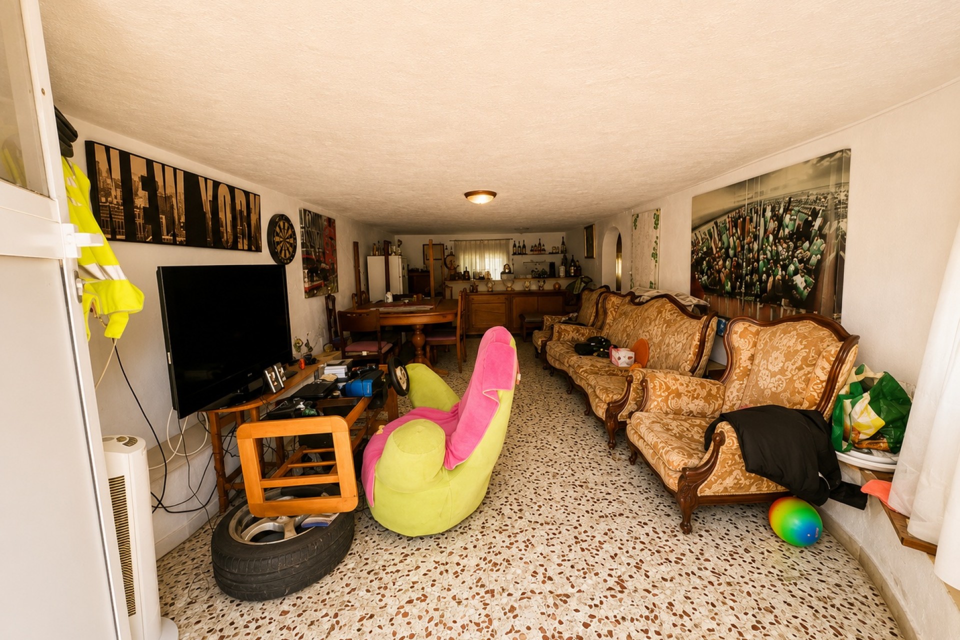 Herverkoop - Vrijstaande Villa -
Torrevieja - La Siesta