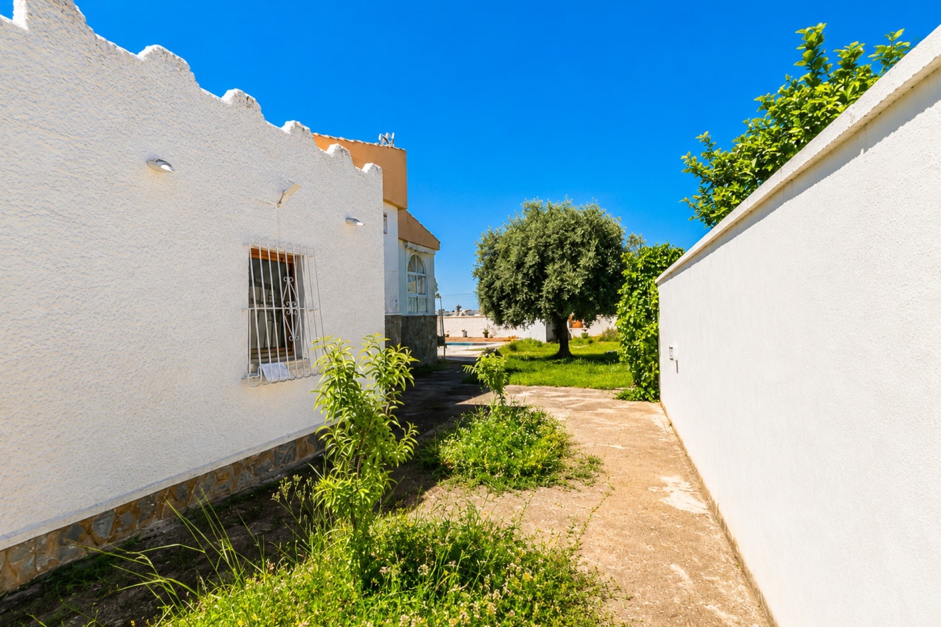 Herverkoop - Vrijstaande Villa -
Torrevieja - La Siesta